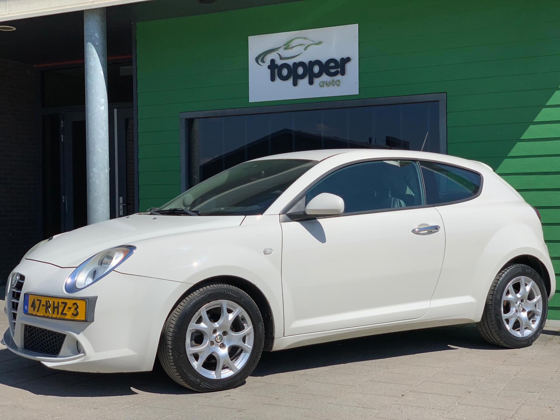 Foto van Alfa Romeo Mito