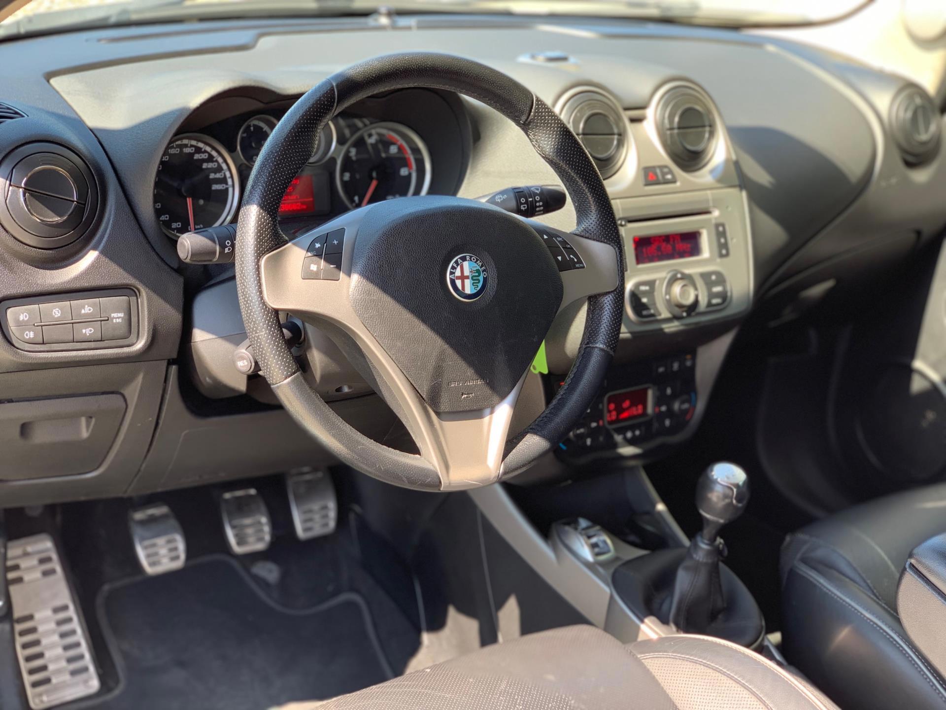 Foto van Alfa Romeo Mito