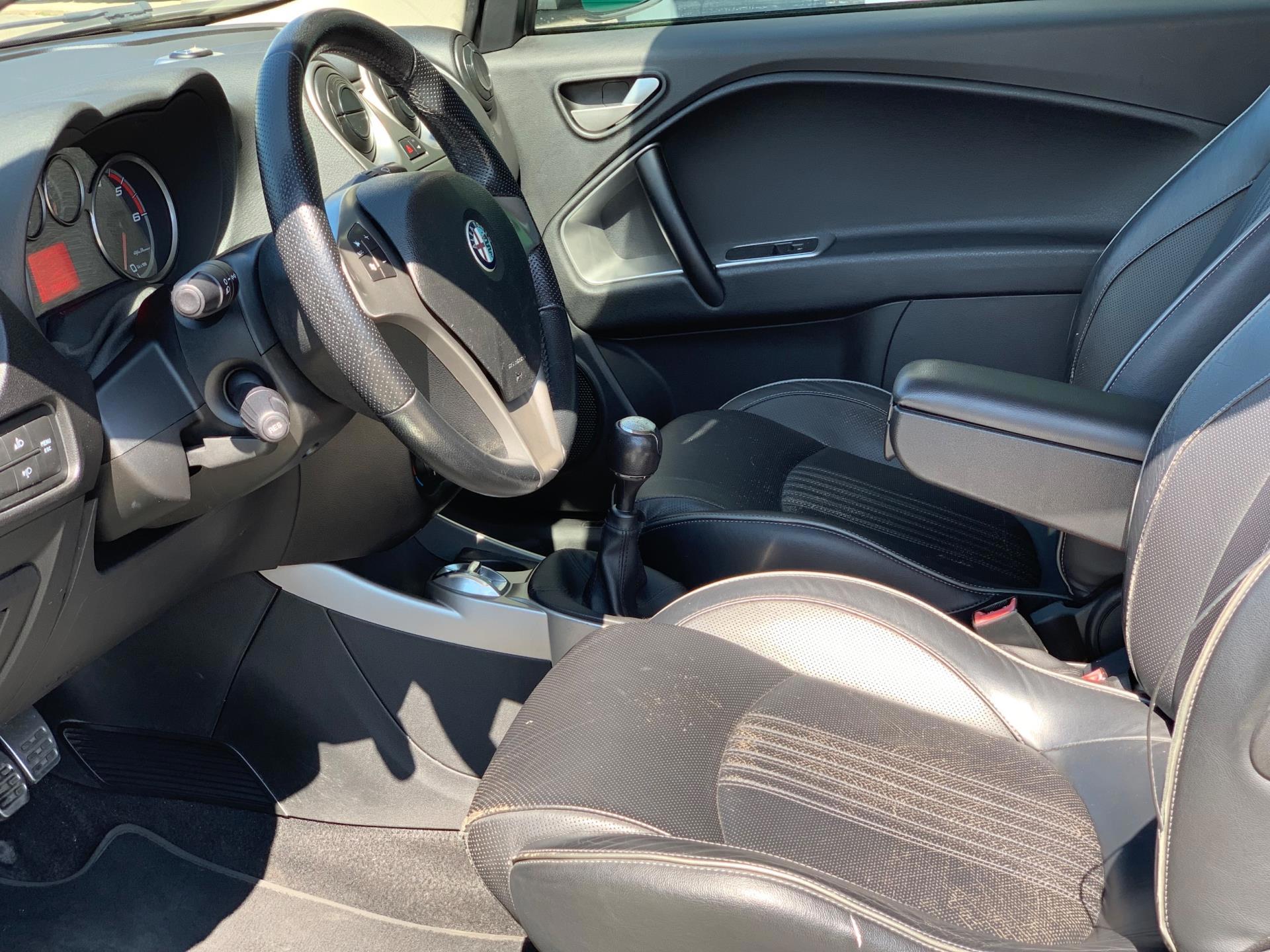 Foto van Alfa Romeo Mito