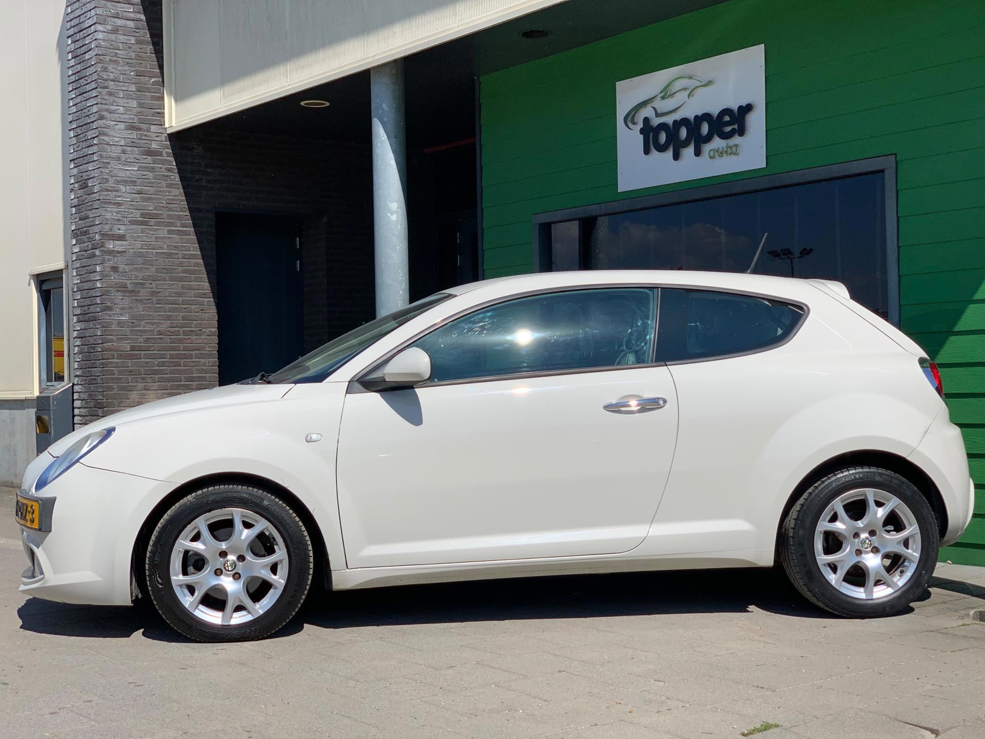 Foto van Alfa Romeo Mito