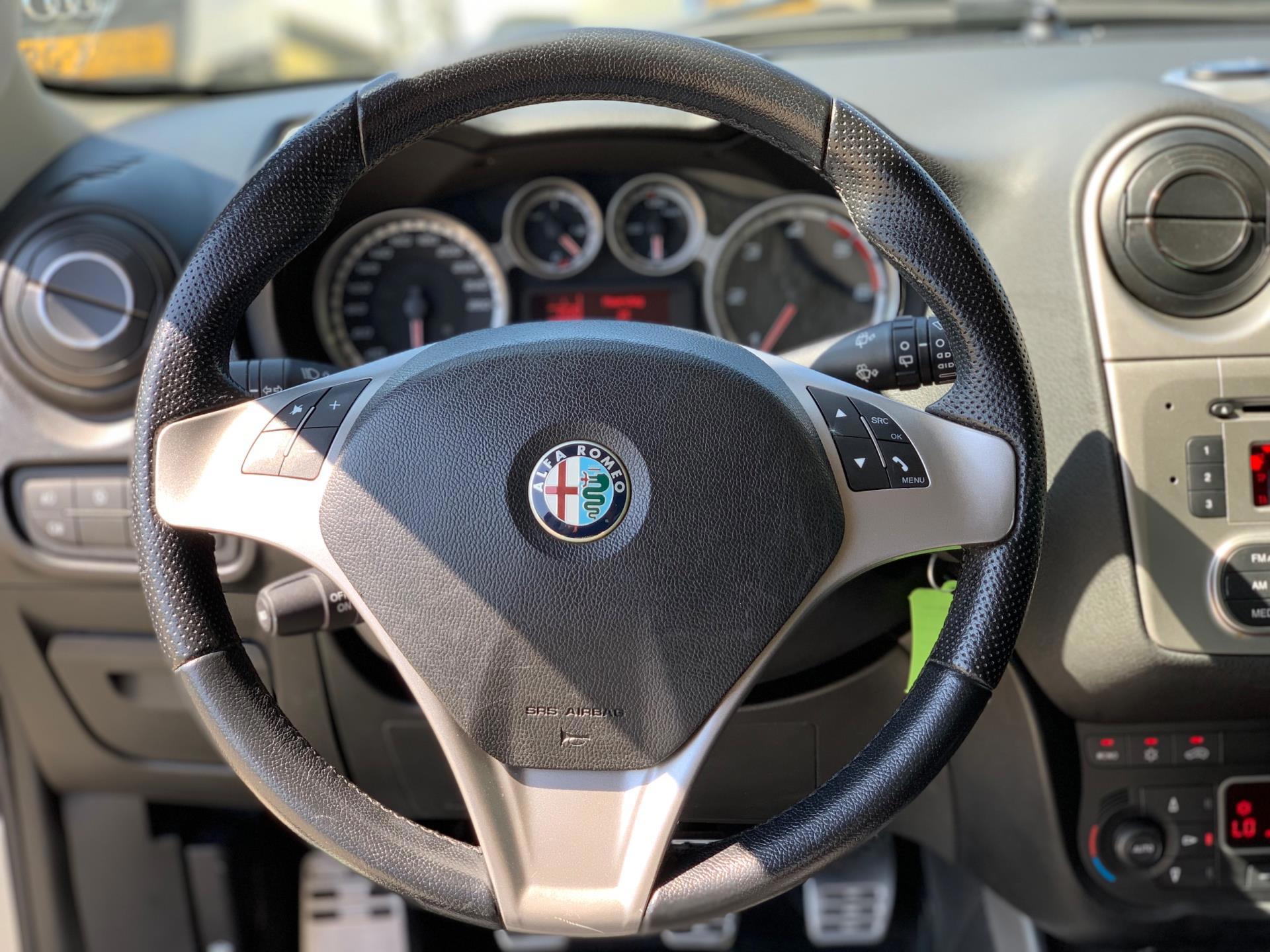 Foto van Alfa Romeo Mito