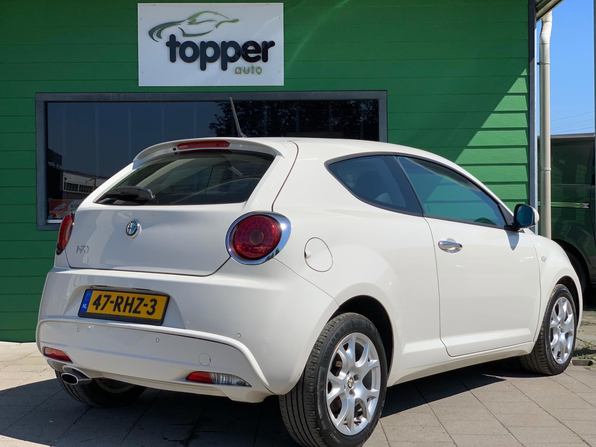 Foto van Alfa Romeo Mito