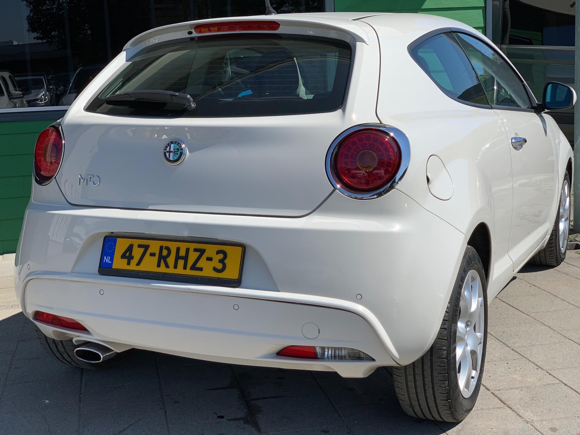 Foto van Alfa Romeo Mito