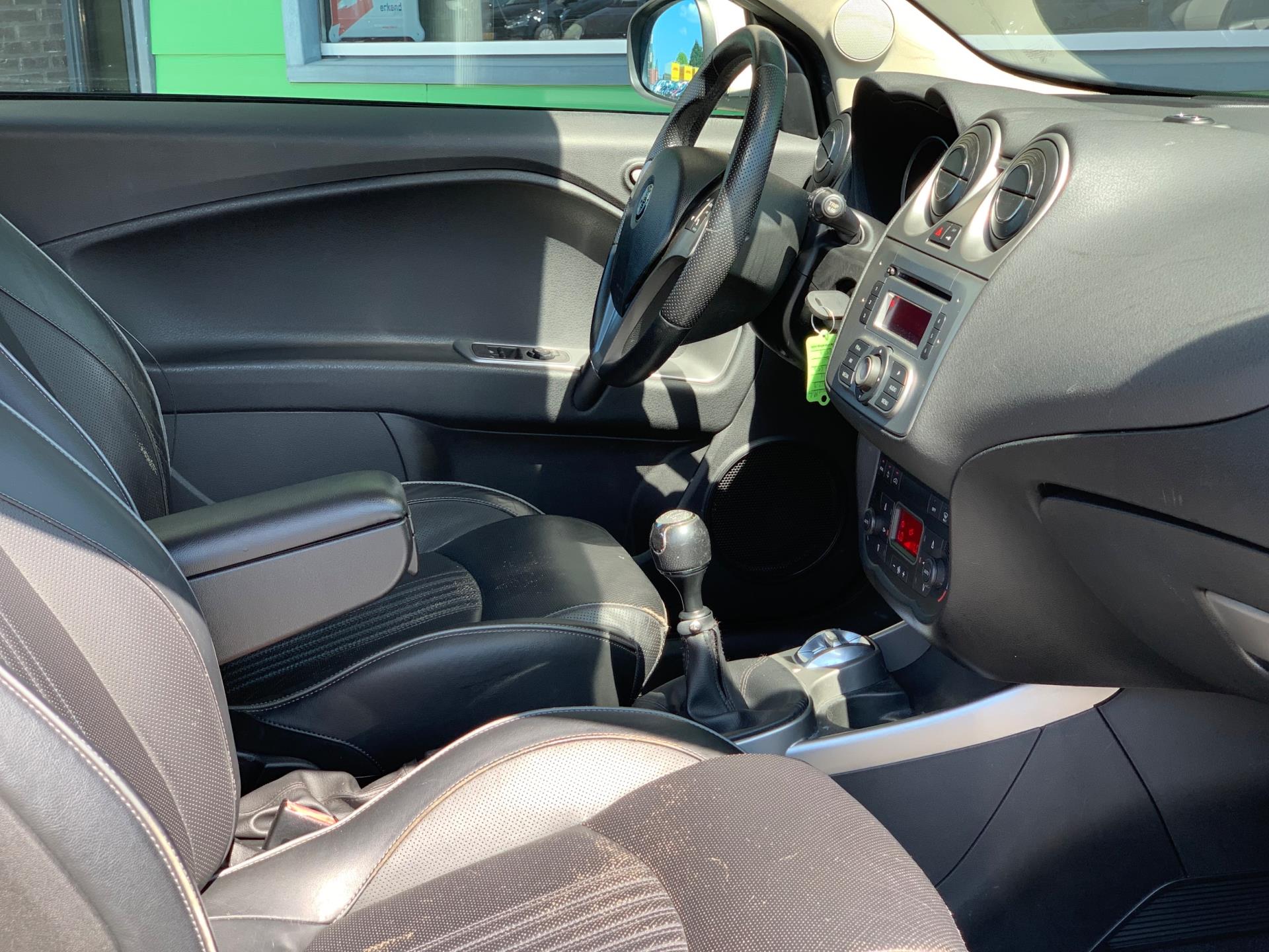 Foto van Alfa Romeo Mito