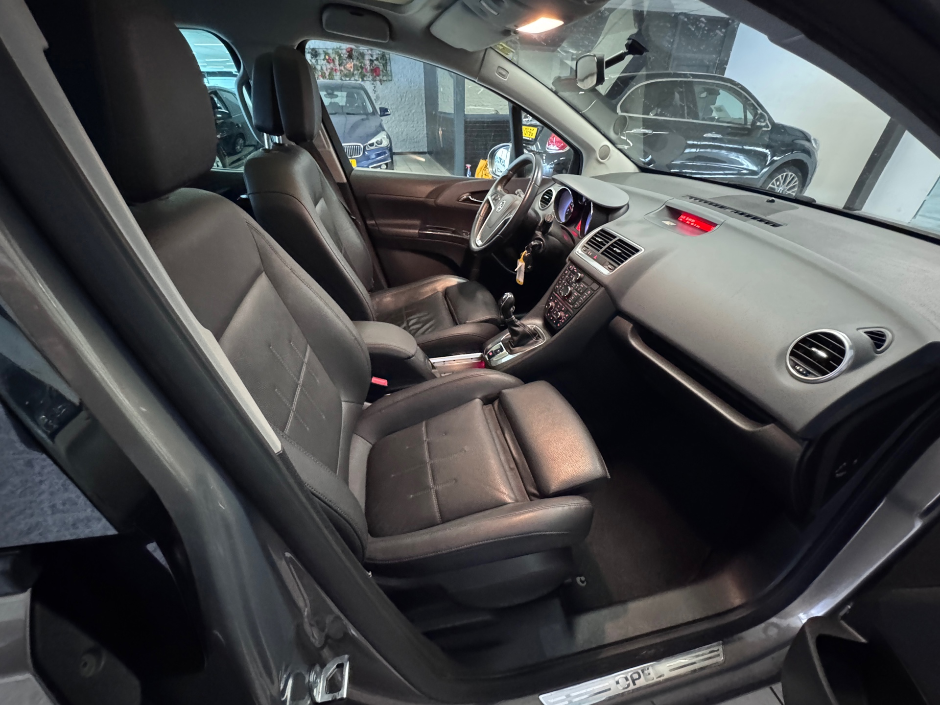 Foto van Opel Meriva