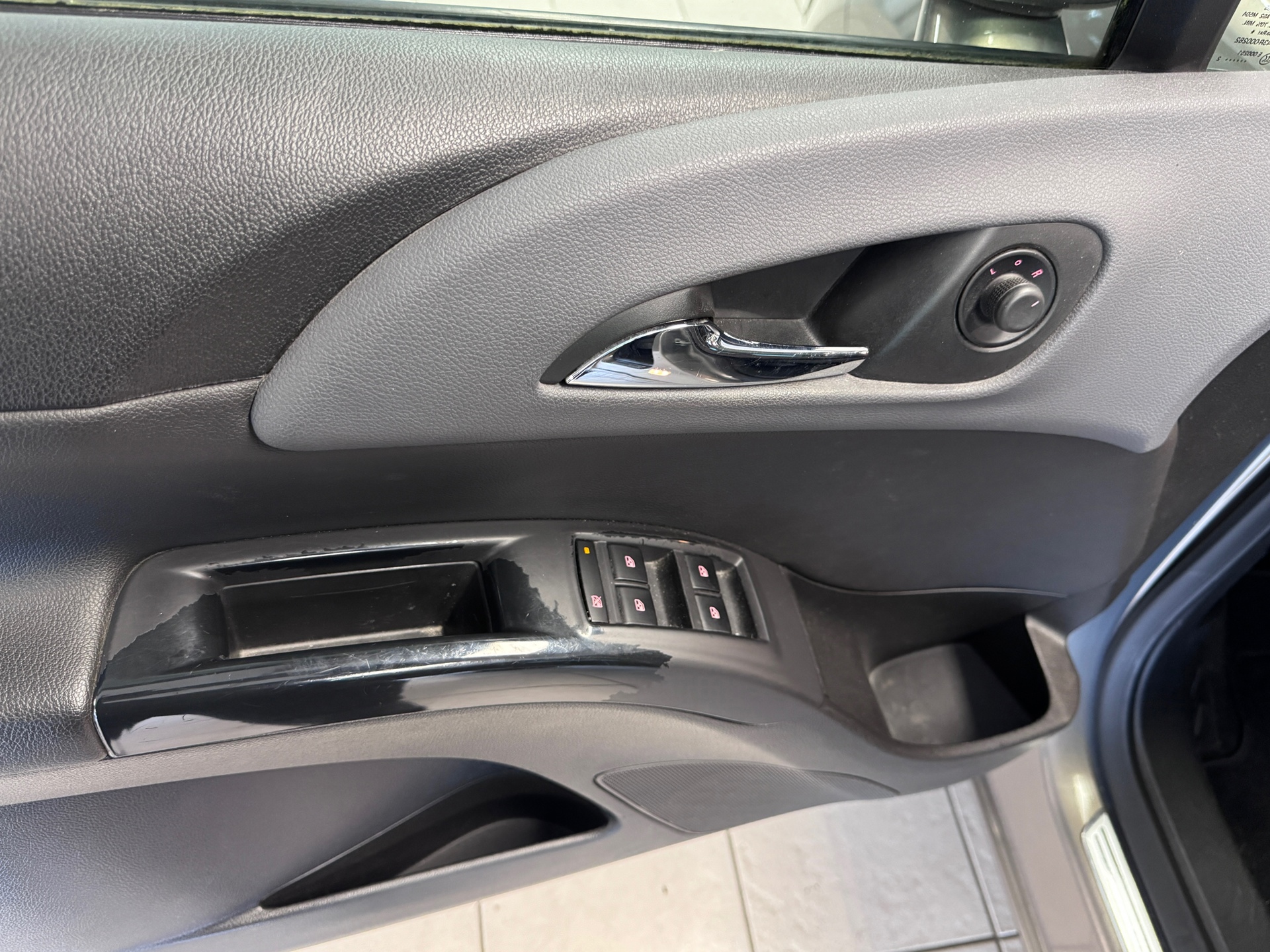 Foto van Opel Meriva