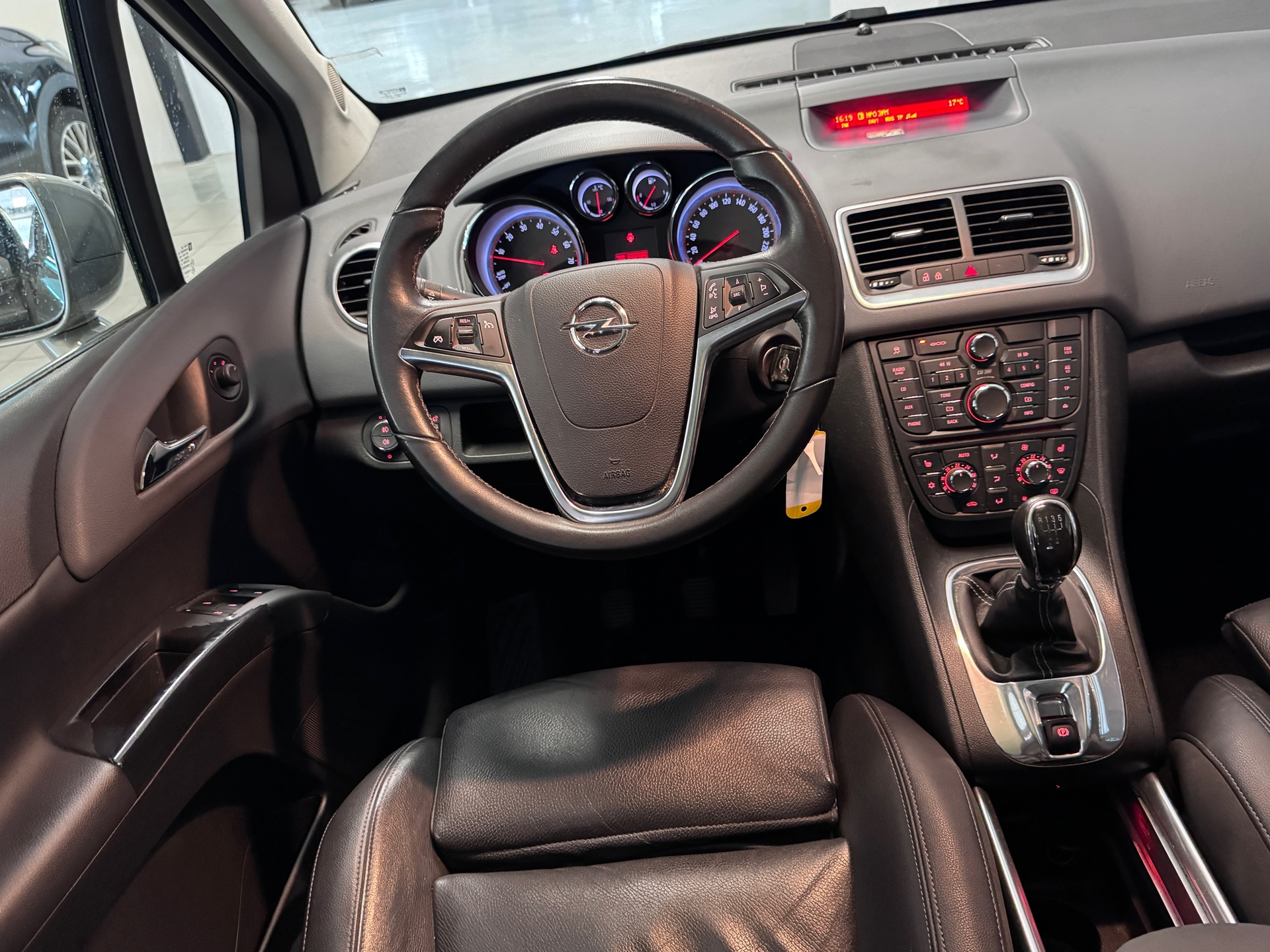 Foto van Opel Meriva