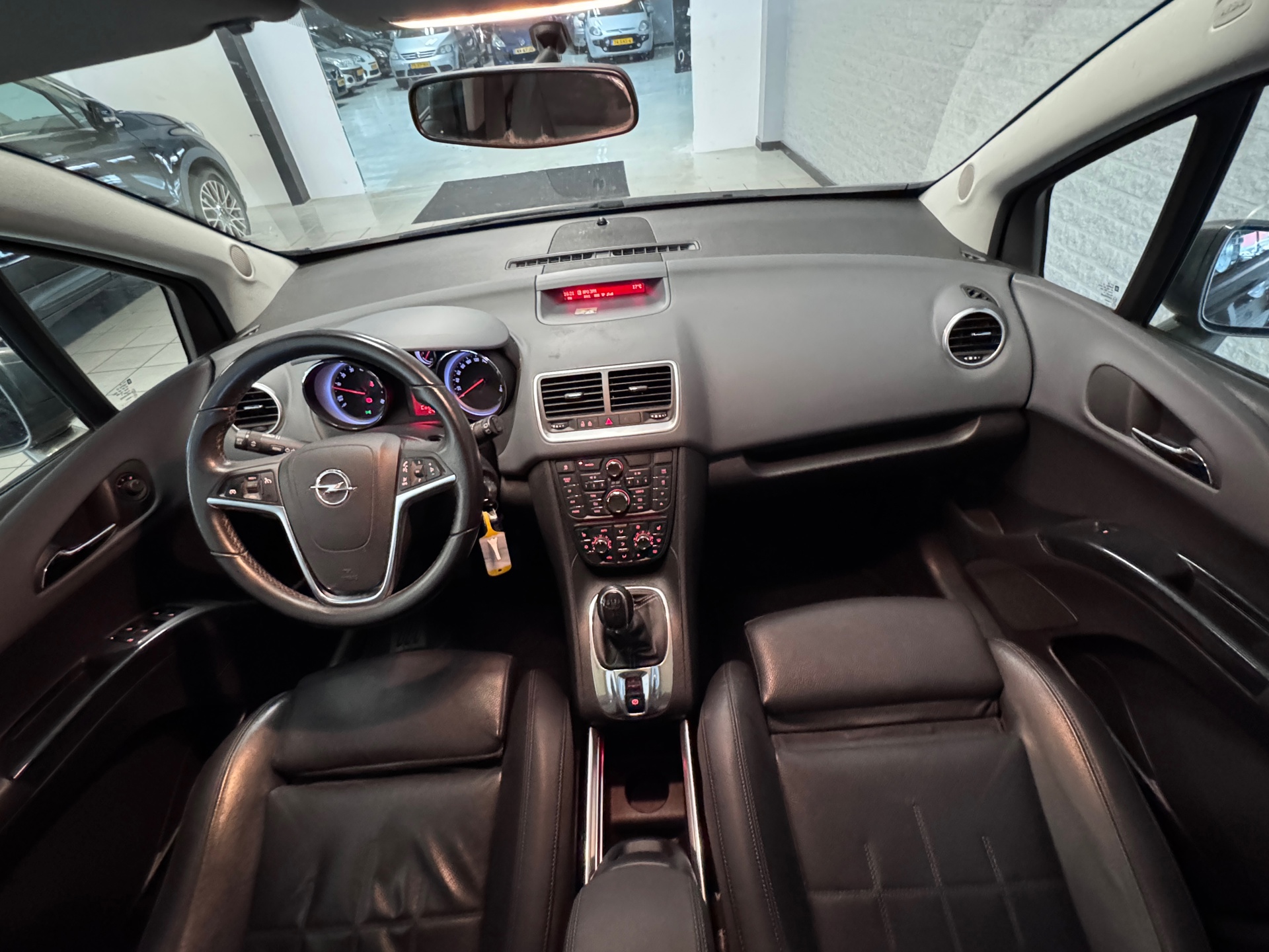Foto van Opel Meriva