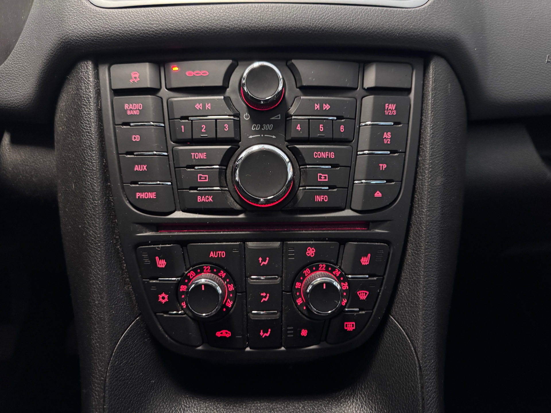 Foto van Opel Meriva