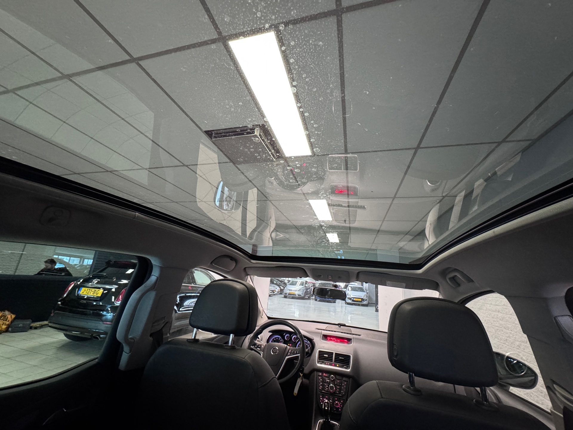 Foto van Opel Meriva