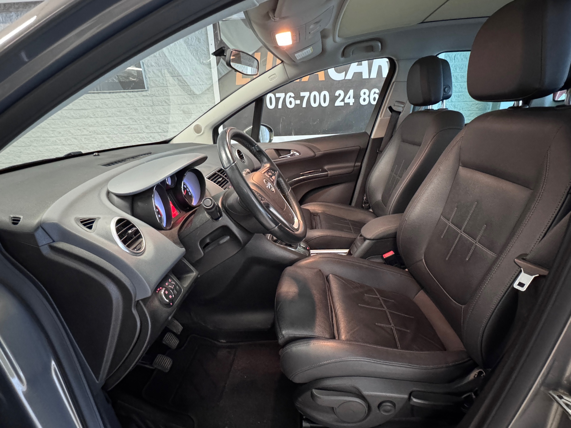 Foto van Opel Meriva