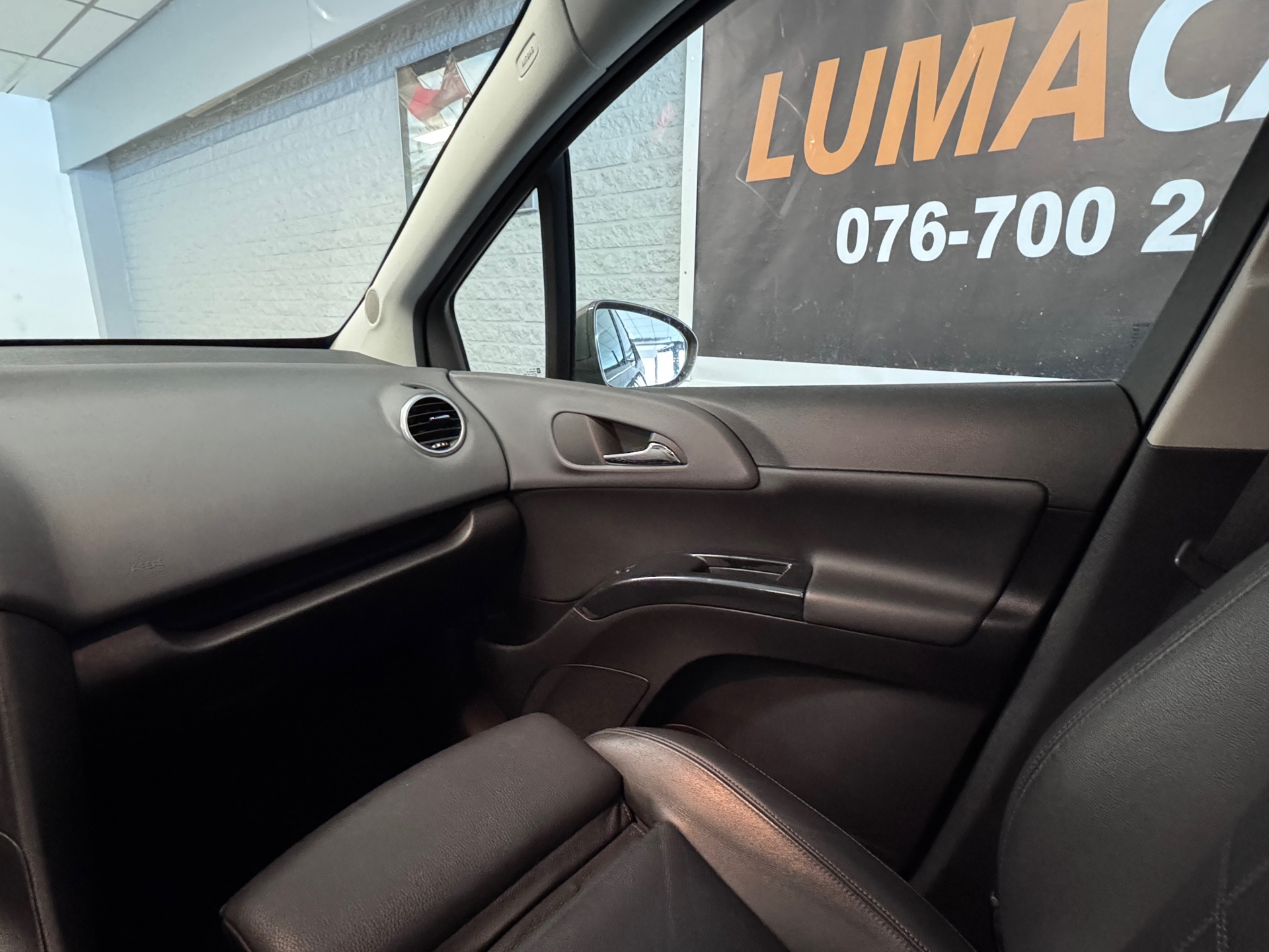 Foto van Opel Meriva