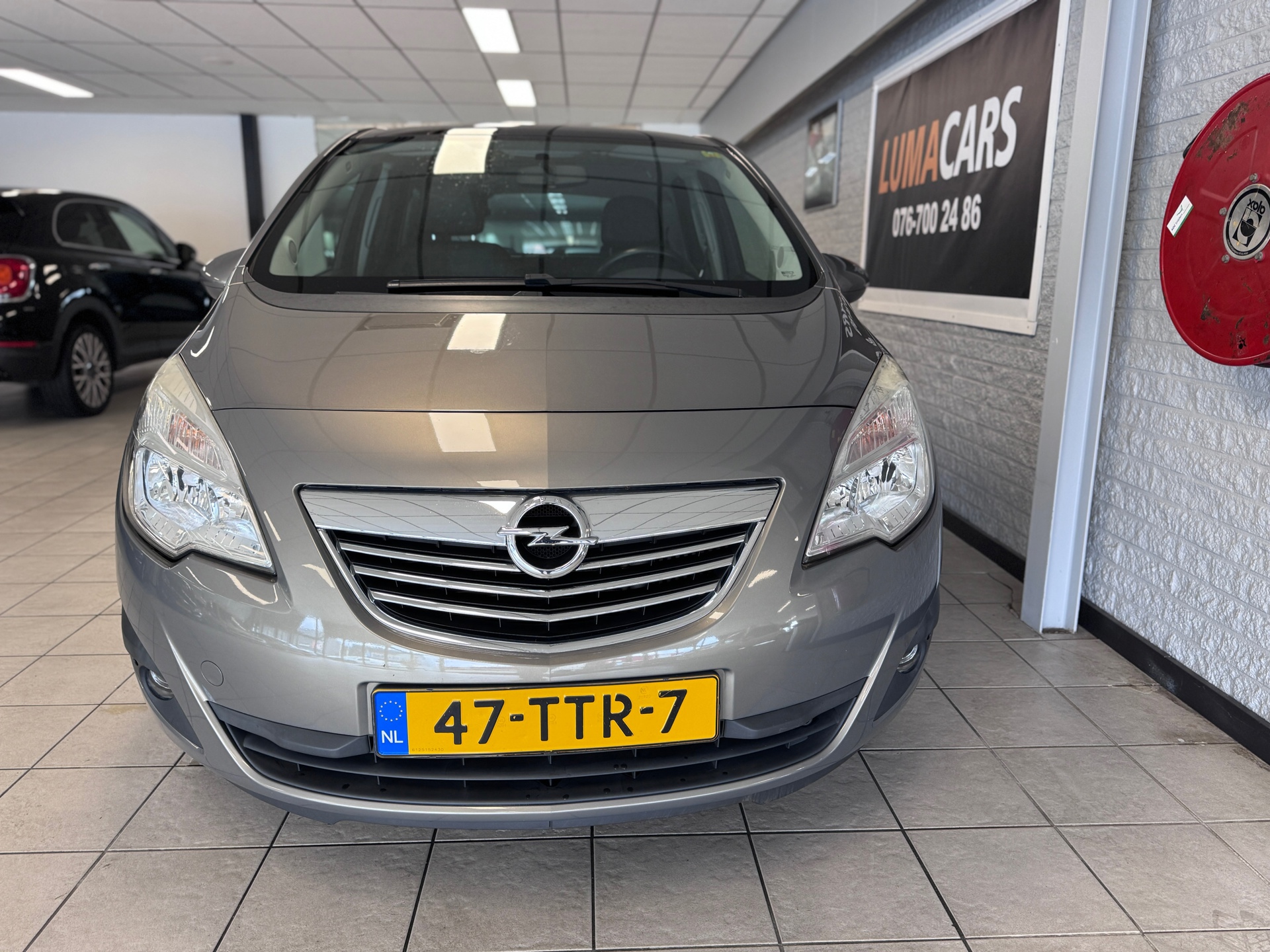 Foto van Opel Meriva