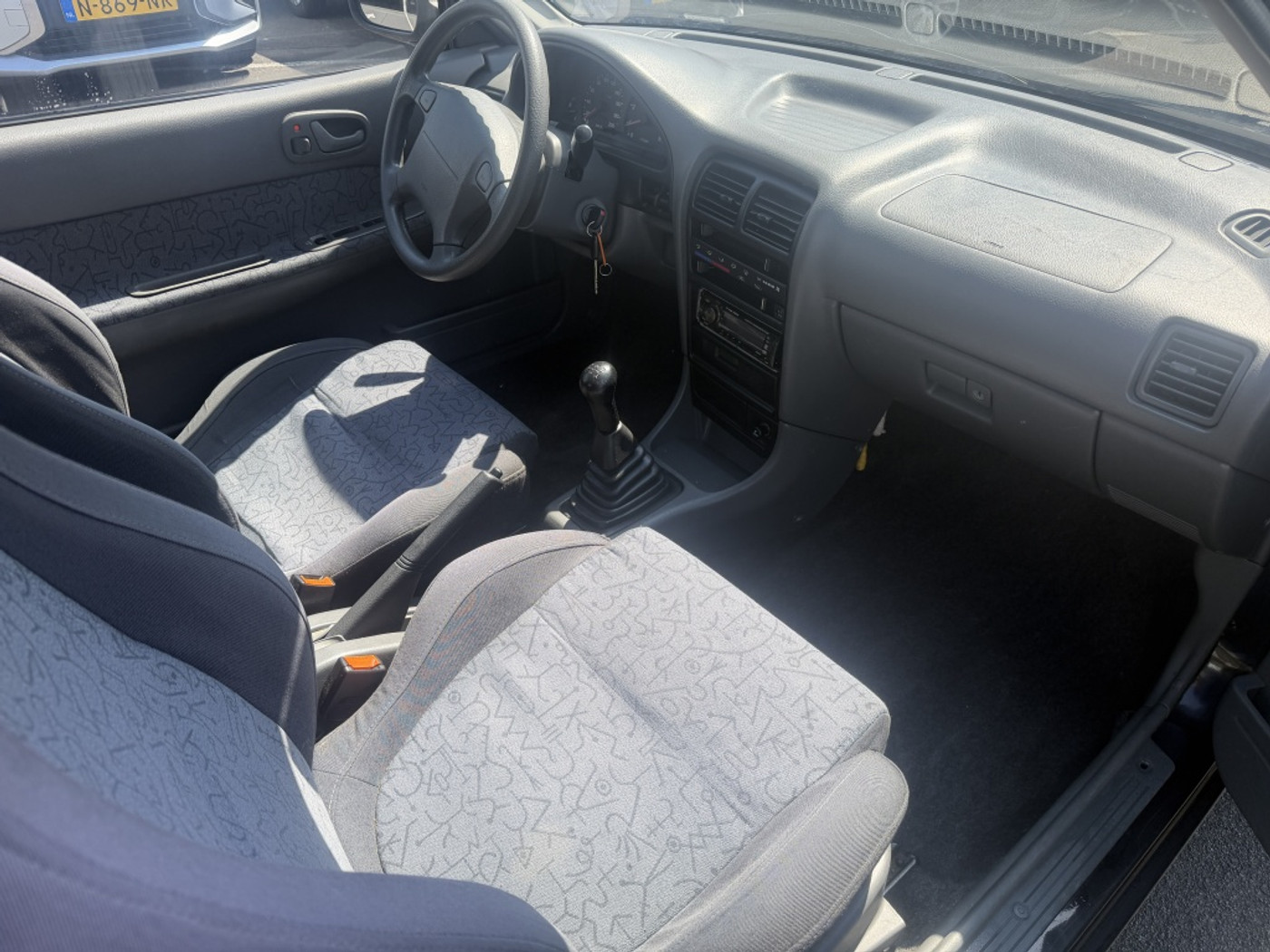 Foto van Suzuki Swift