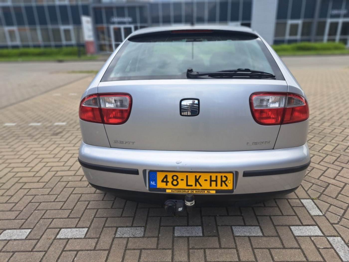 Foto van Seat Leon