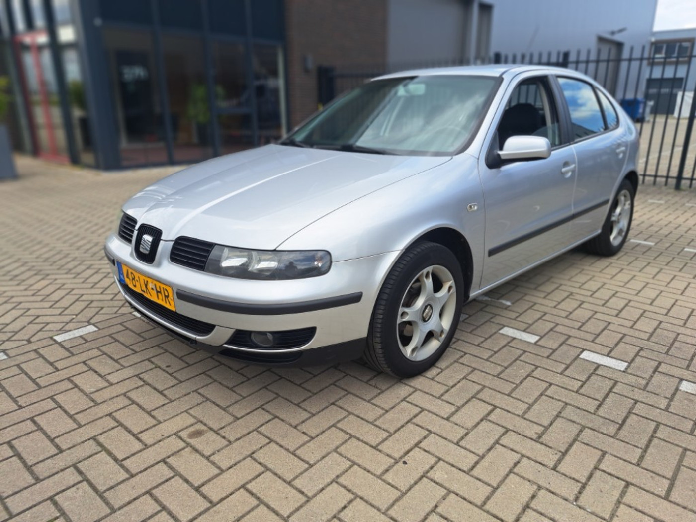 Foto van Seat Leon