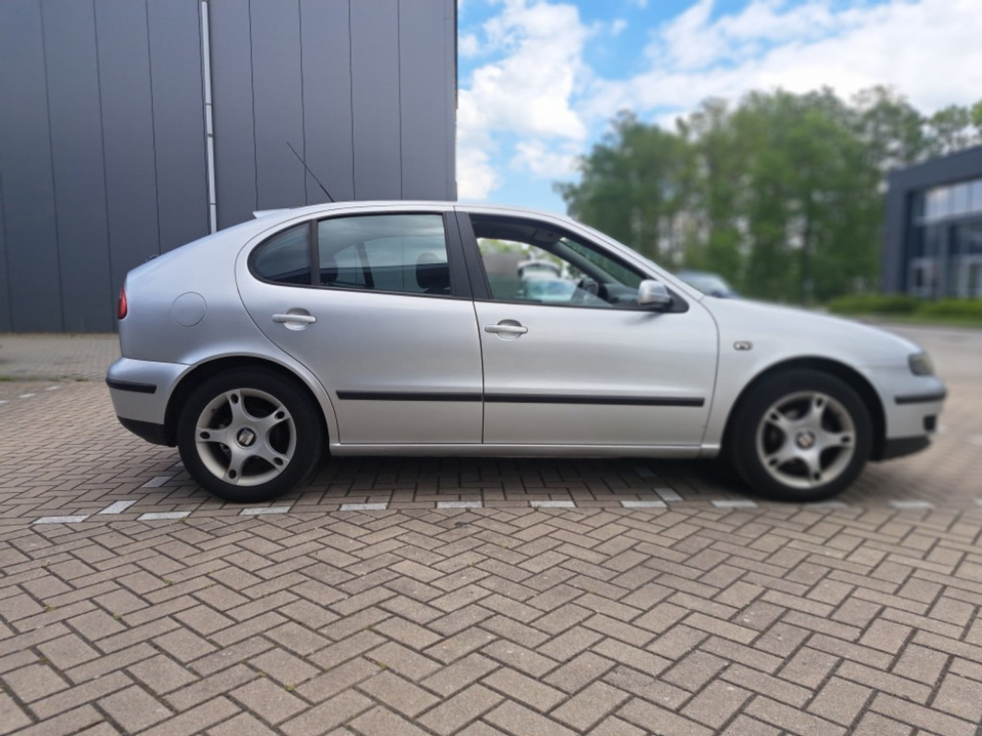 Foto van Seat Leon