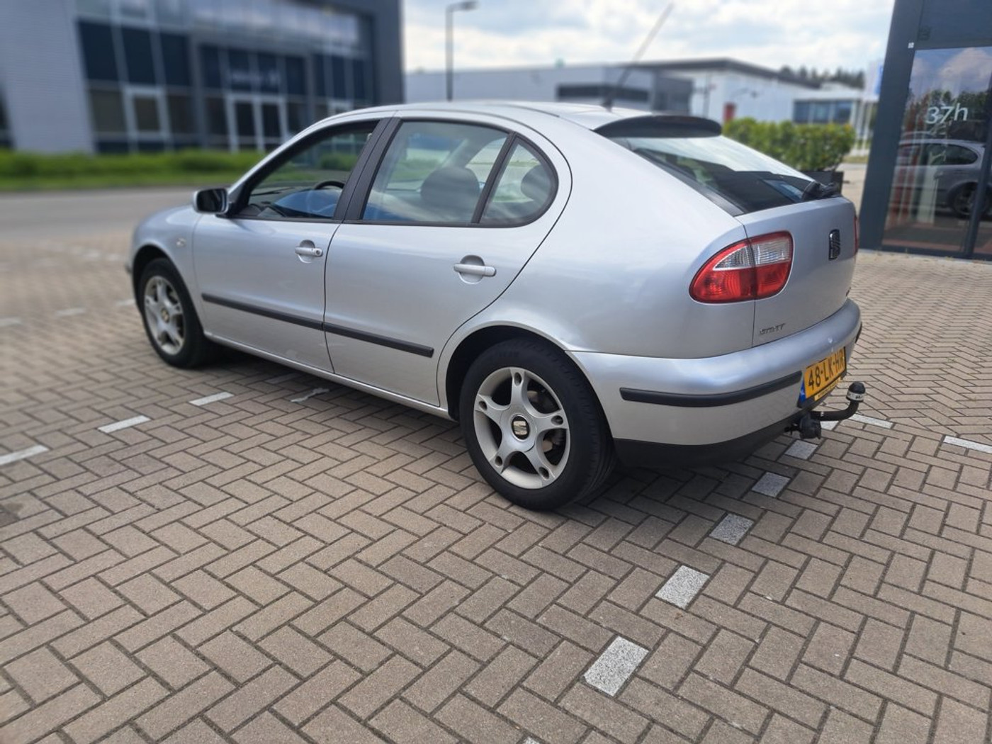 Foto van Seat Leon