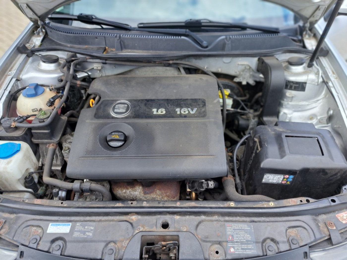 Foto van Seat Leon