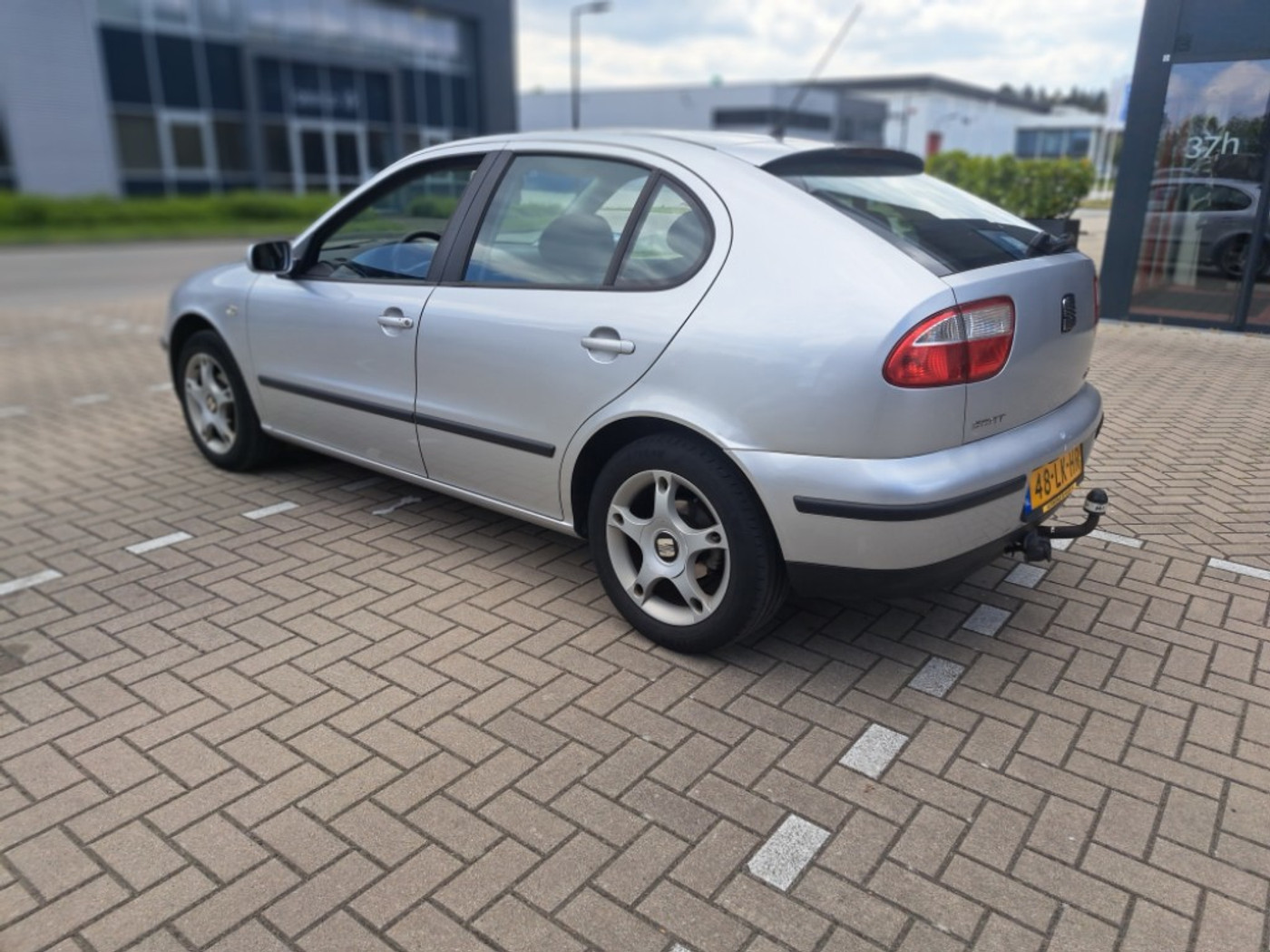 Foto van Seat Leon
