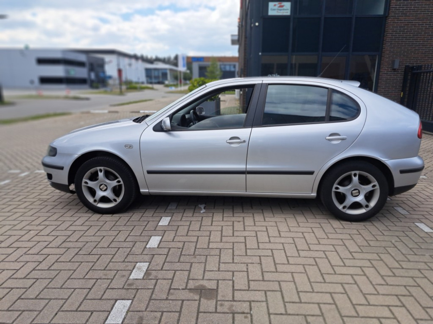 Foto van Seat Leon