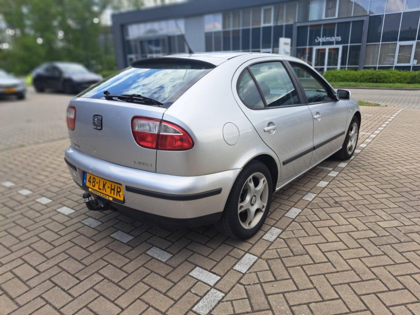 Foto van Seat Leon