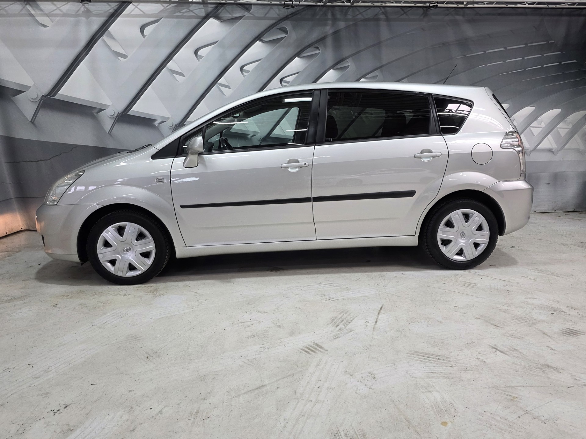 Foto van Toyota Toyota Corolla Verso