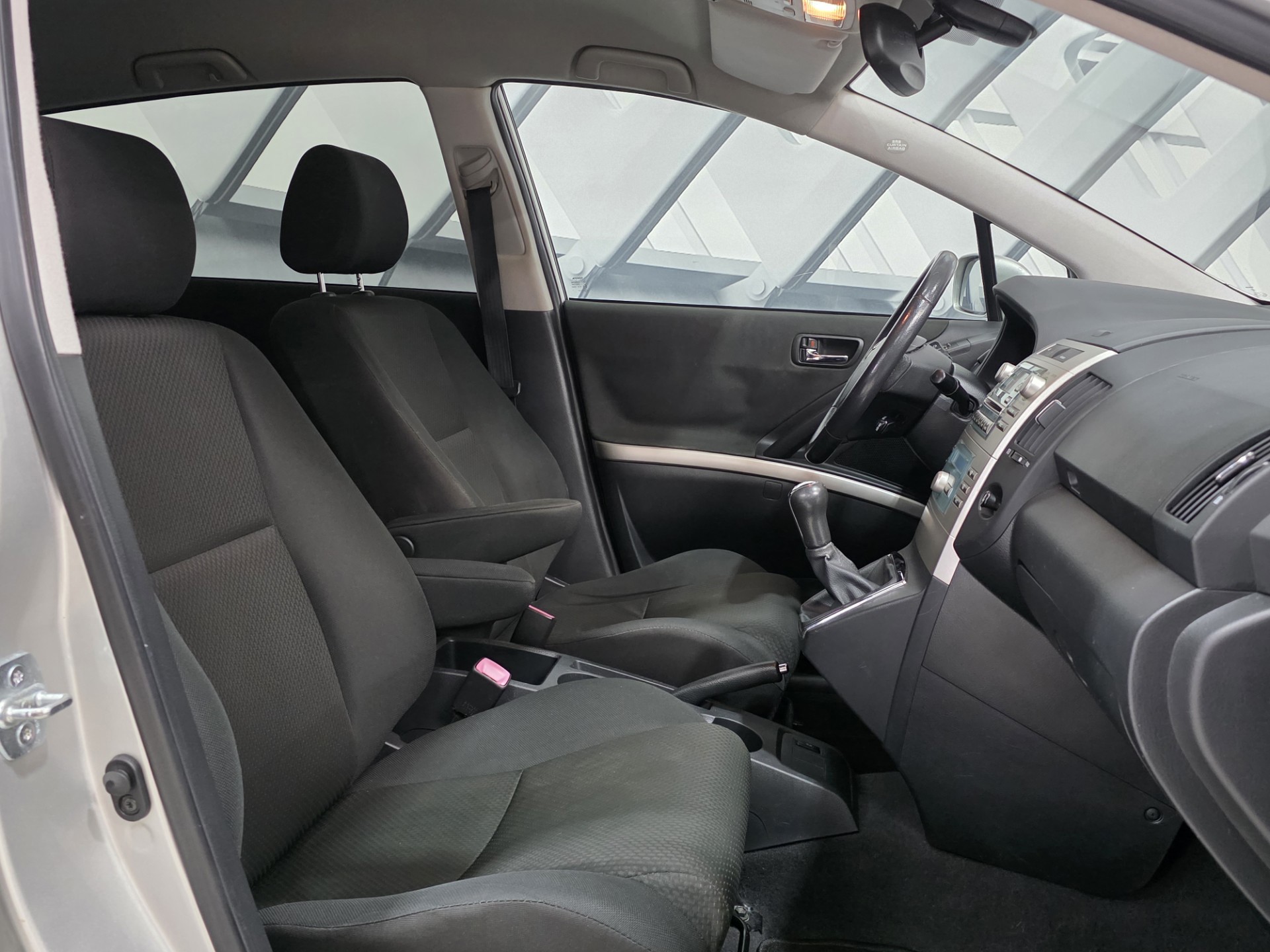 Foto van Toyota Toyota Corolla Verso