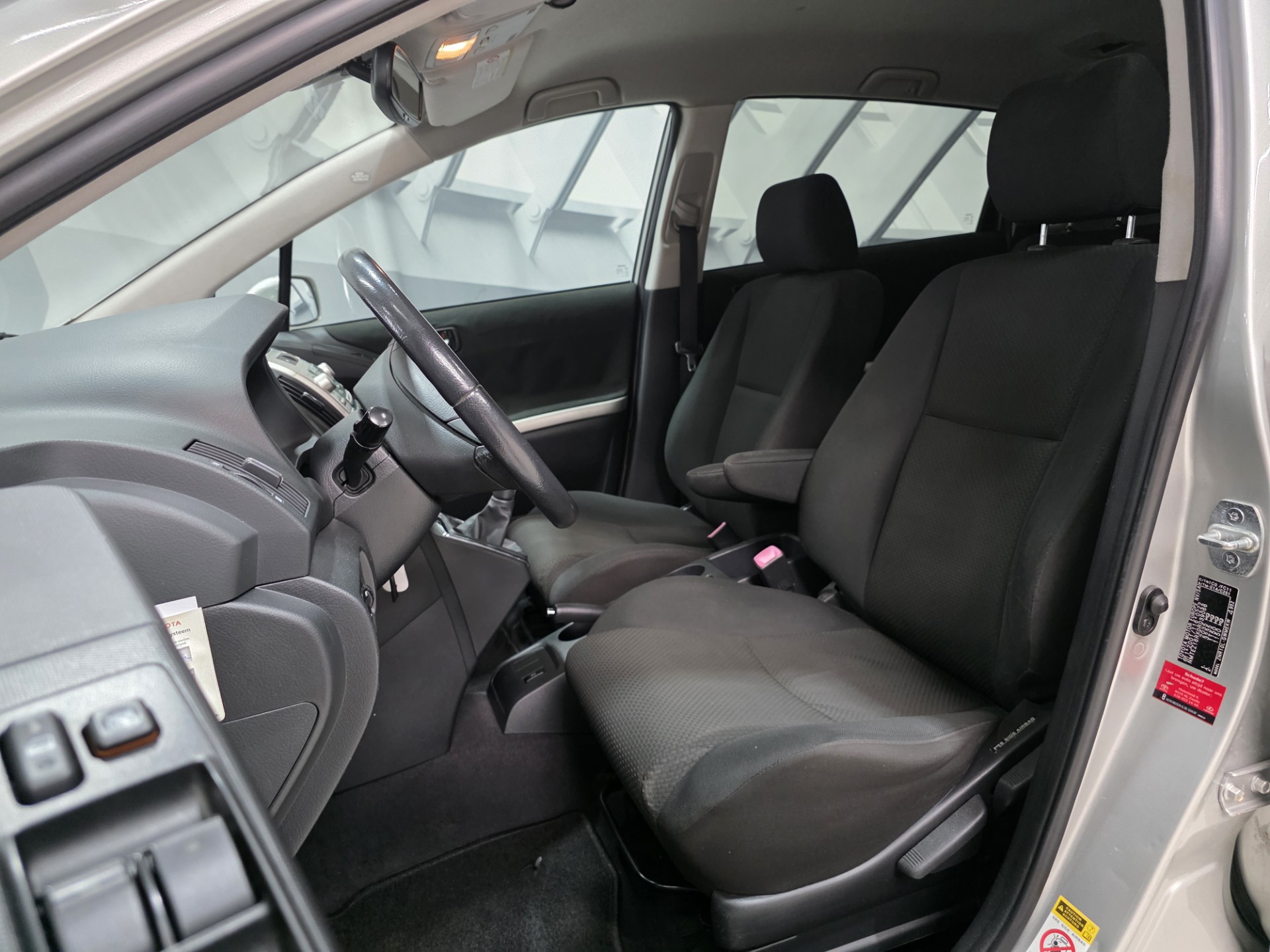 Foto van Toyota Toyota Corolla Verso