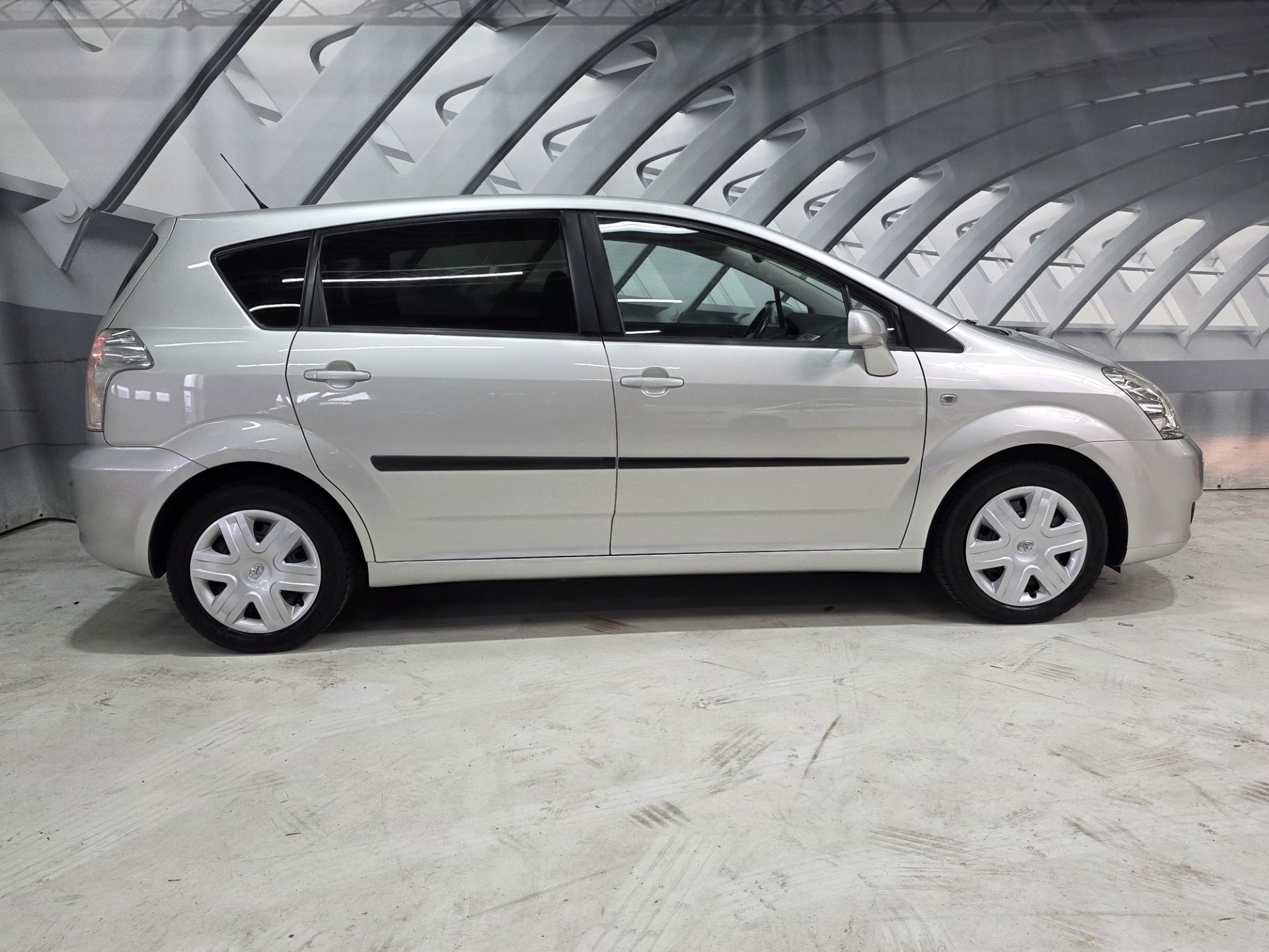 Foto van Toyota Toyota Corolla Verso