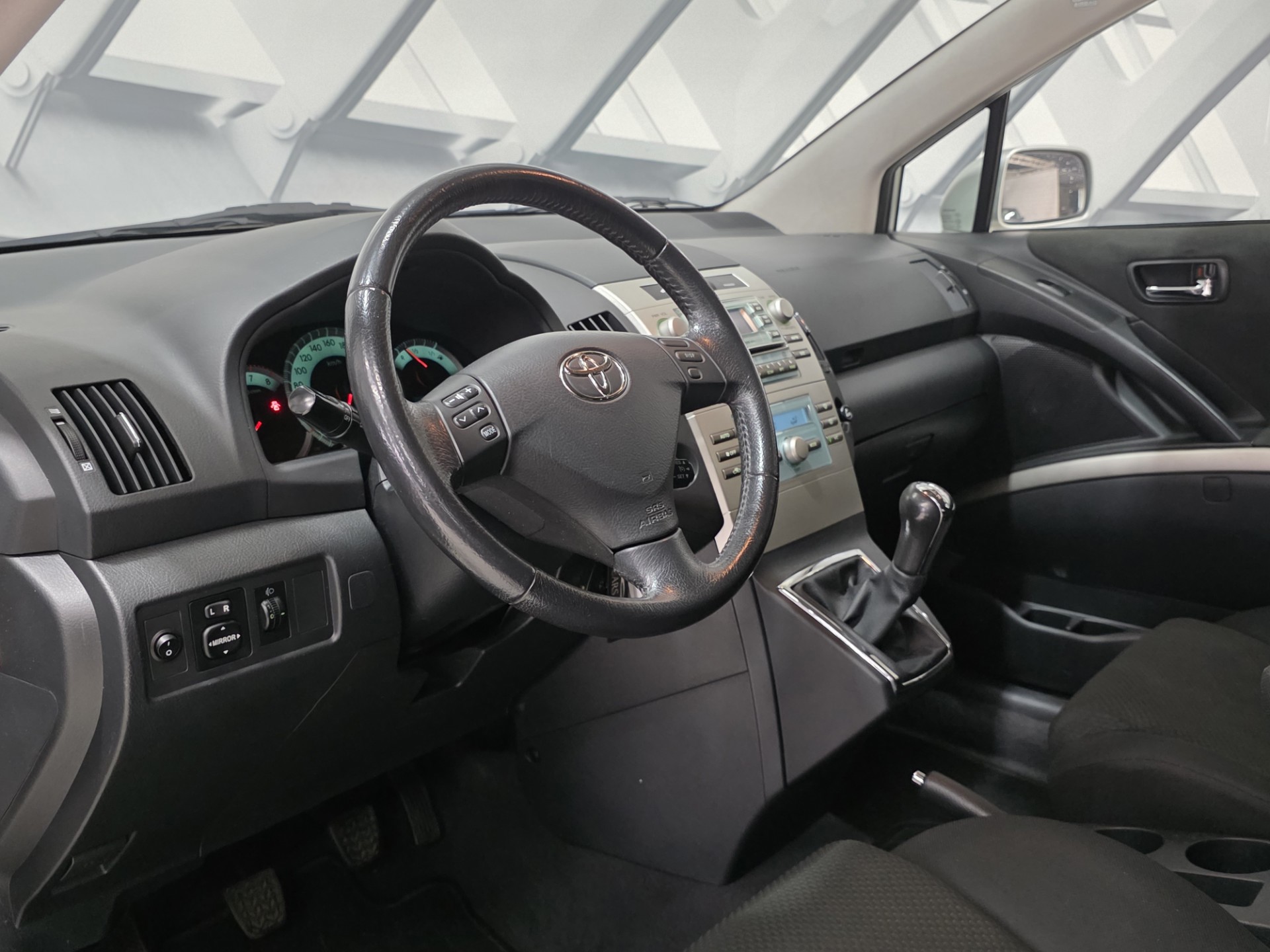 Foto van Toyota Toyota Corolla Verso