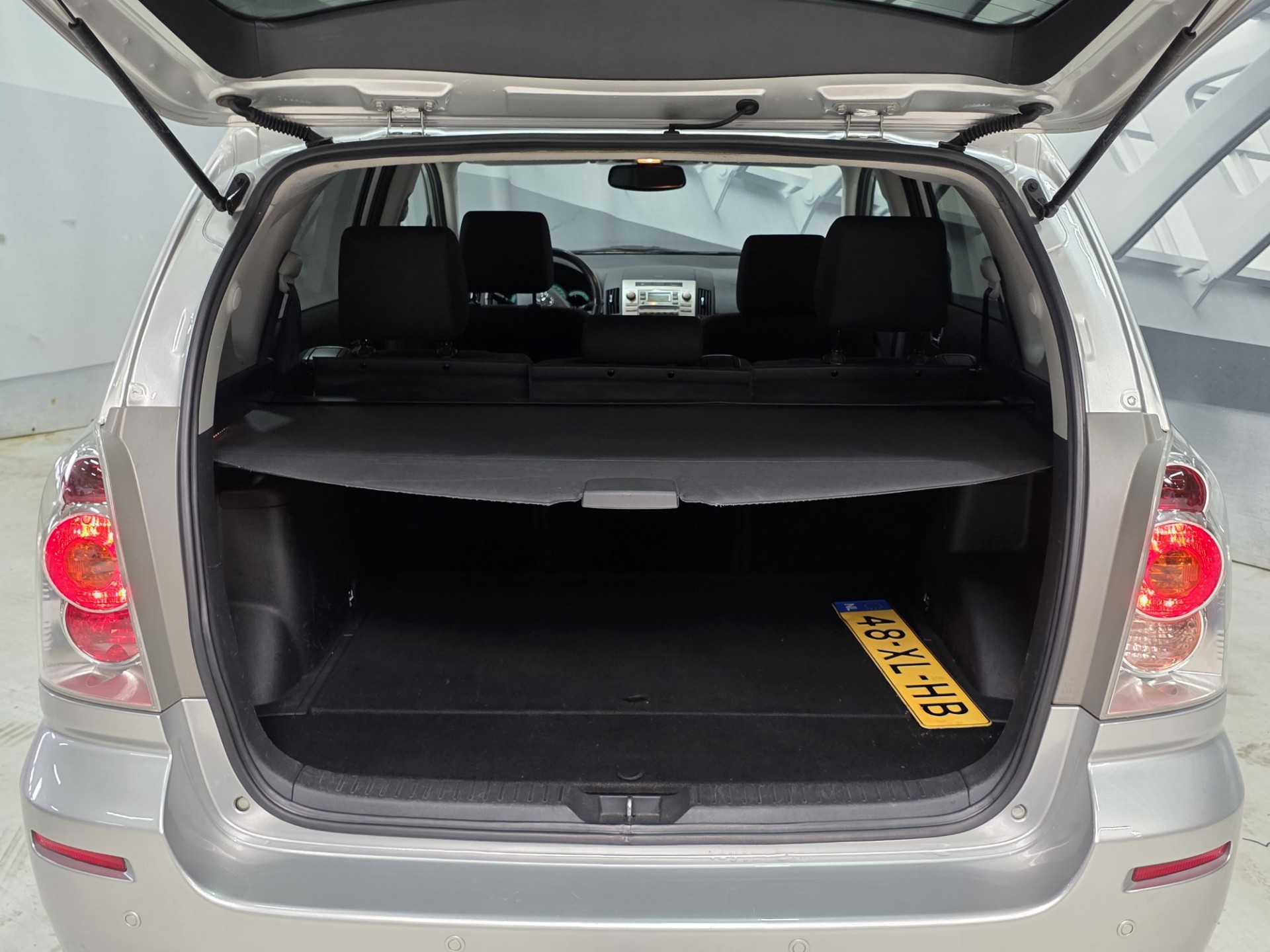 Foto van Toyota Toyota Corolla Verso