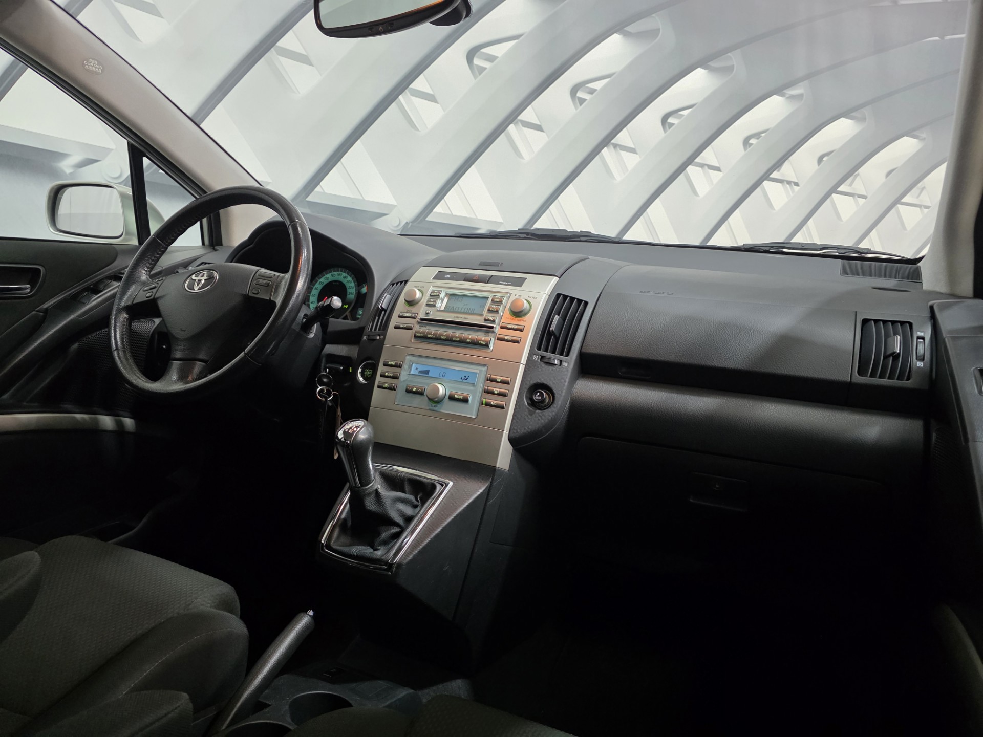Foto van Toyota Toyota Corolla Verso