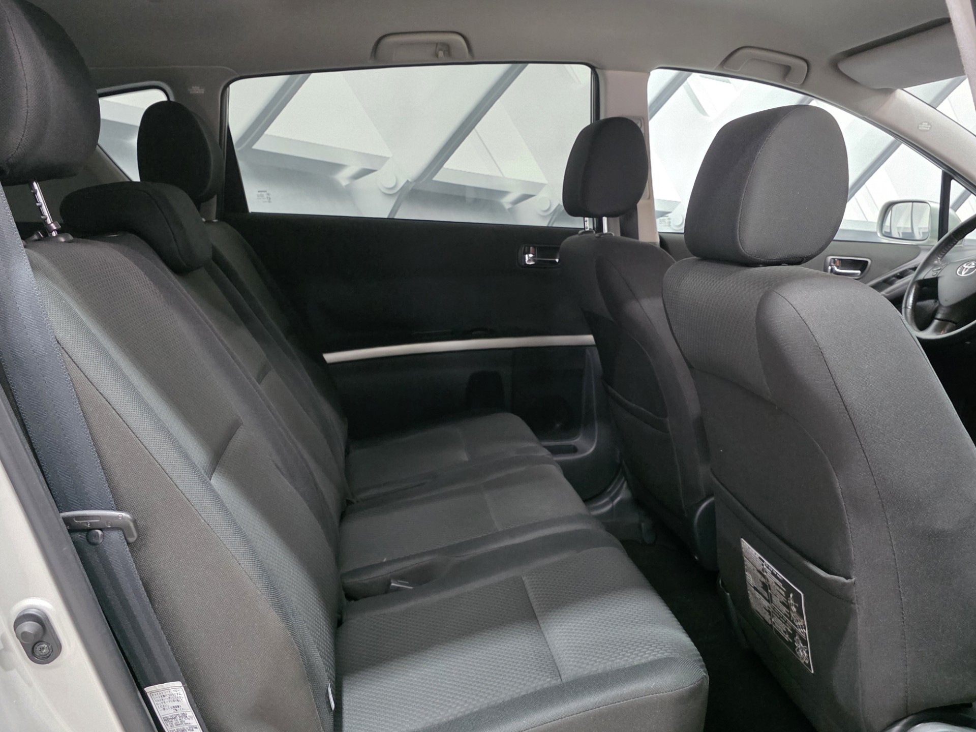Foto van Toyota Toyota Corolla Verso