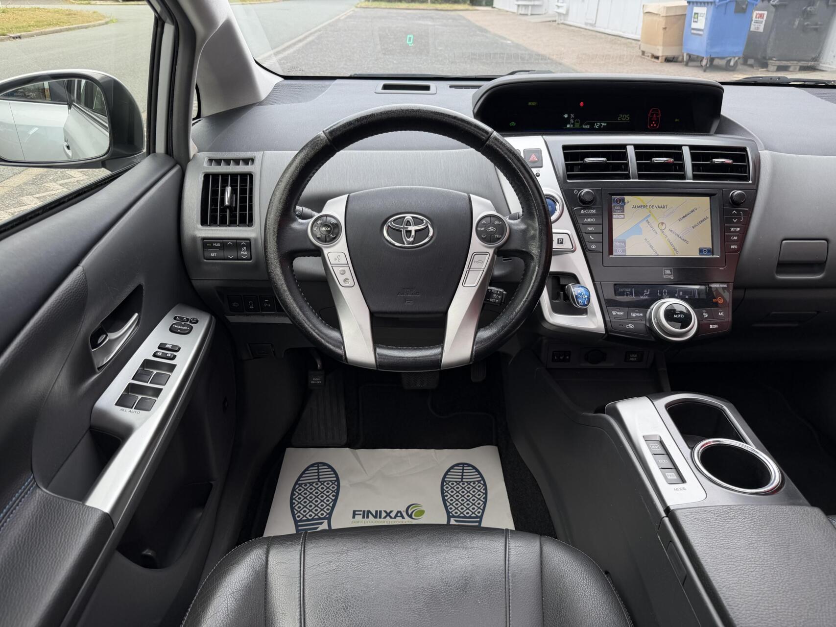 Foto van Toyota Toyota Prius Plus