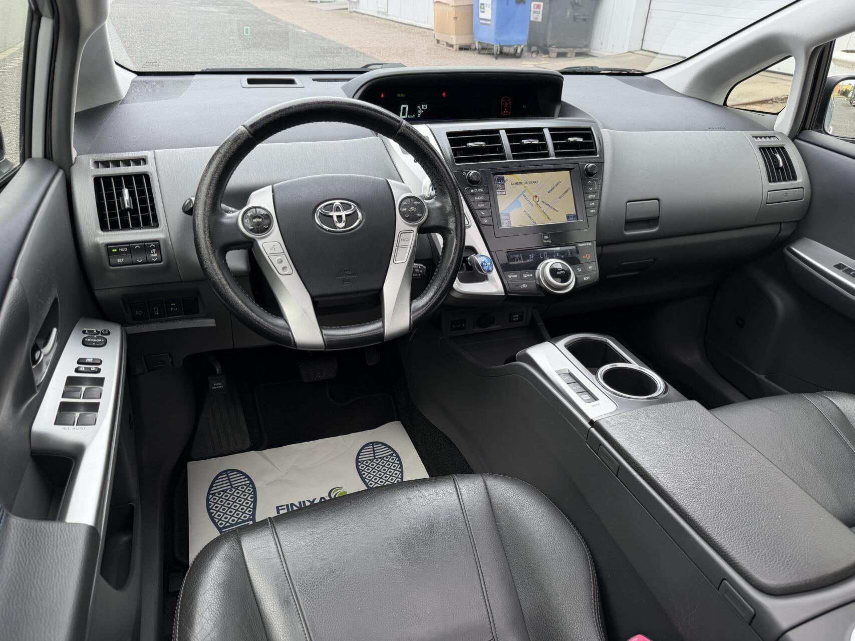 Foto van Toyota Toyota Prius Plus