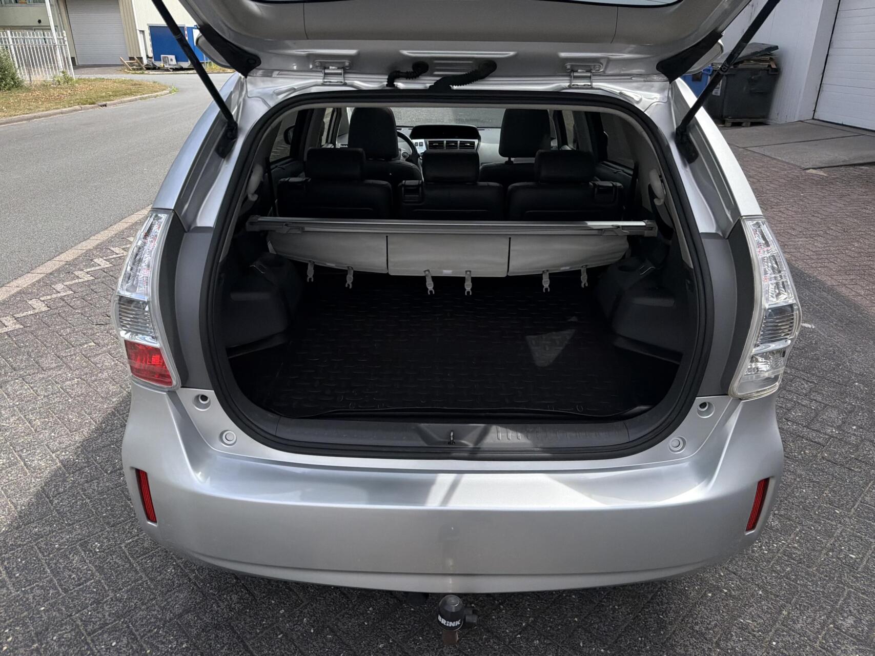 Foto van Toyota Toyota Prius Plus