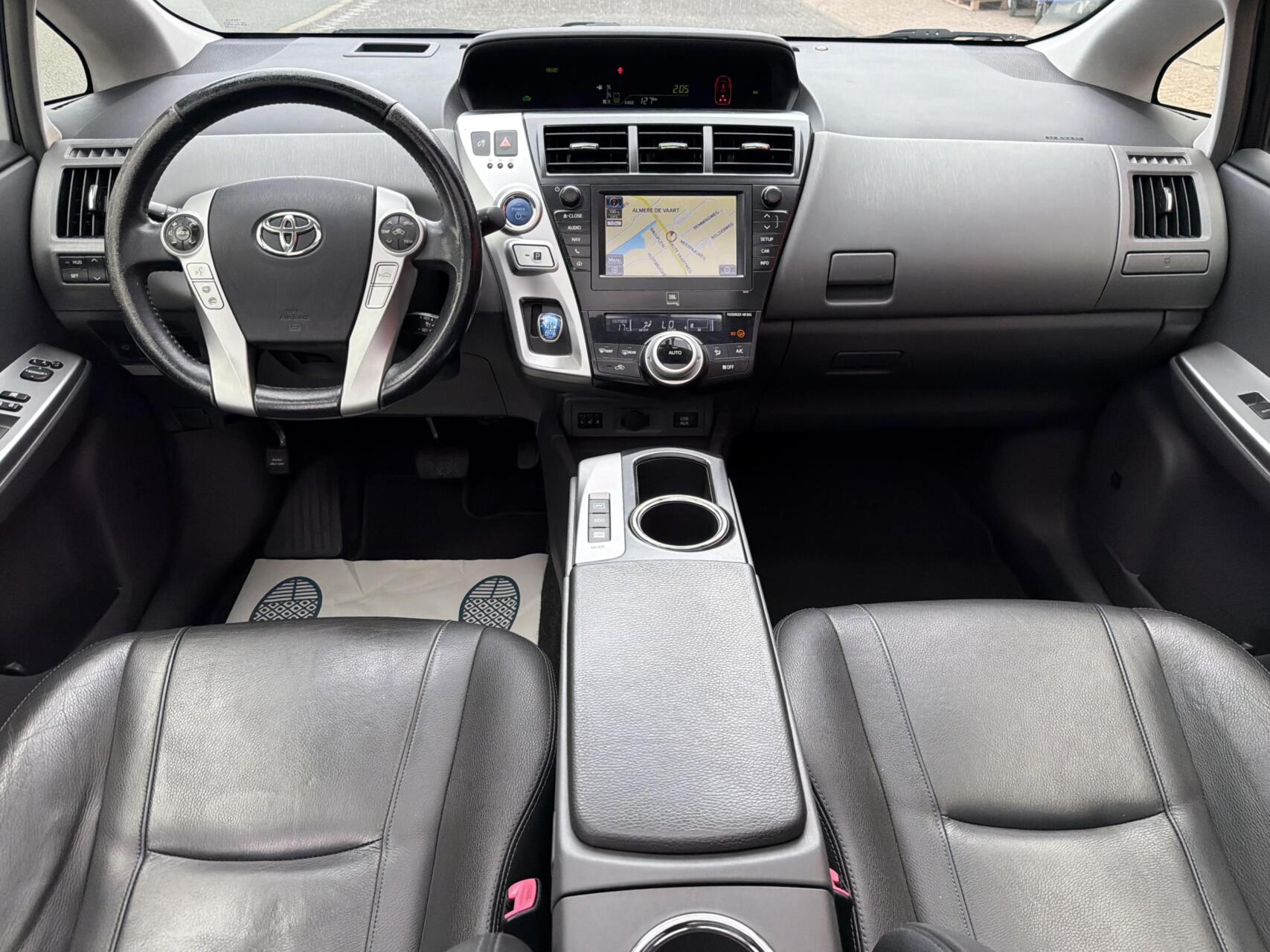 Foto van Toyota Toyota Prius Plus