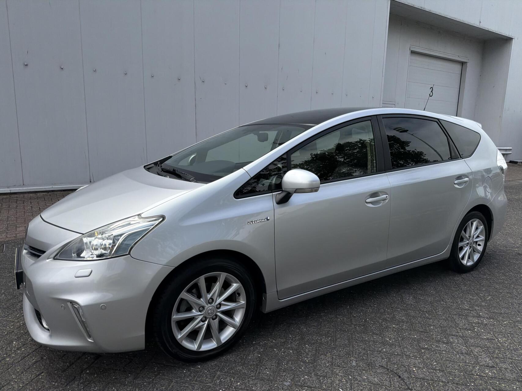 Foto van Toyota Toyota Prius Plus