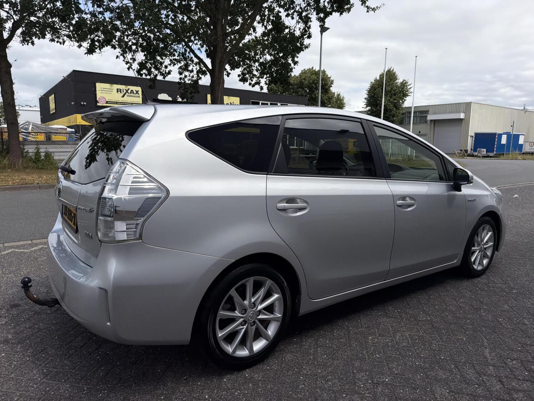 Foto van Toyota Toyota Prius Plus