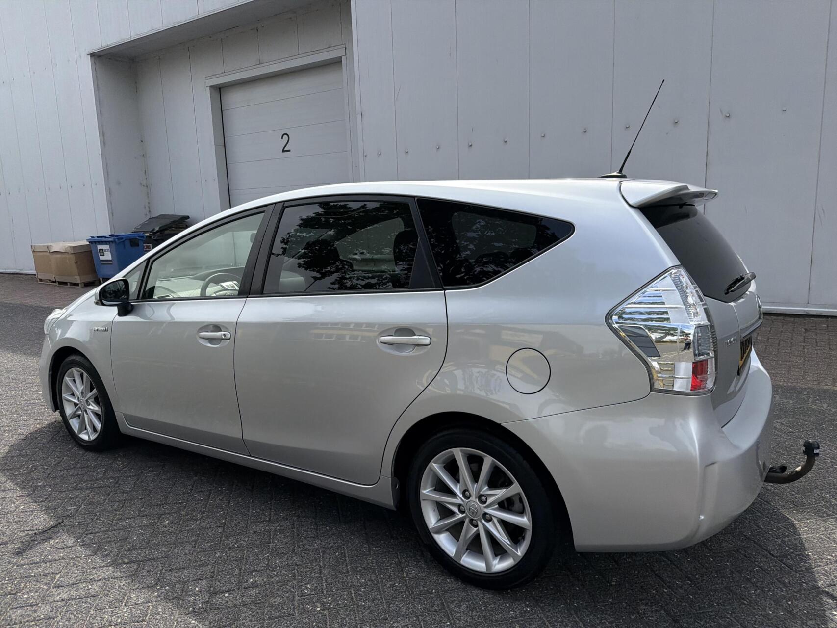 Foto van Toyota Toyota Prius Plus