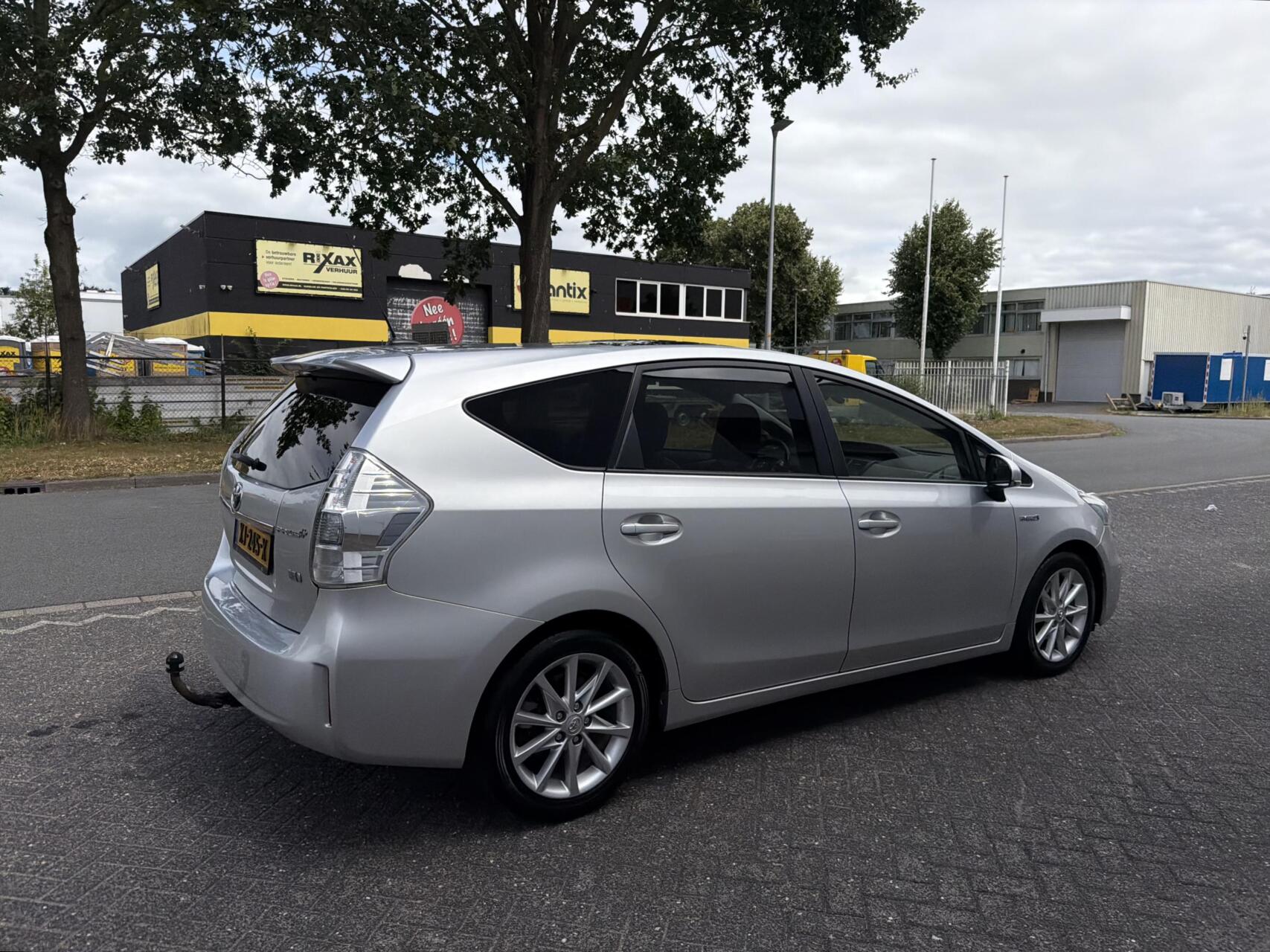 Foto van Toyota Toyota Prius Plus
