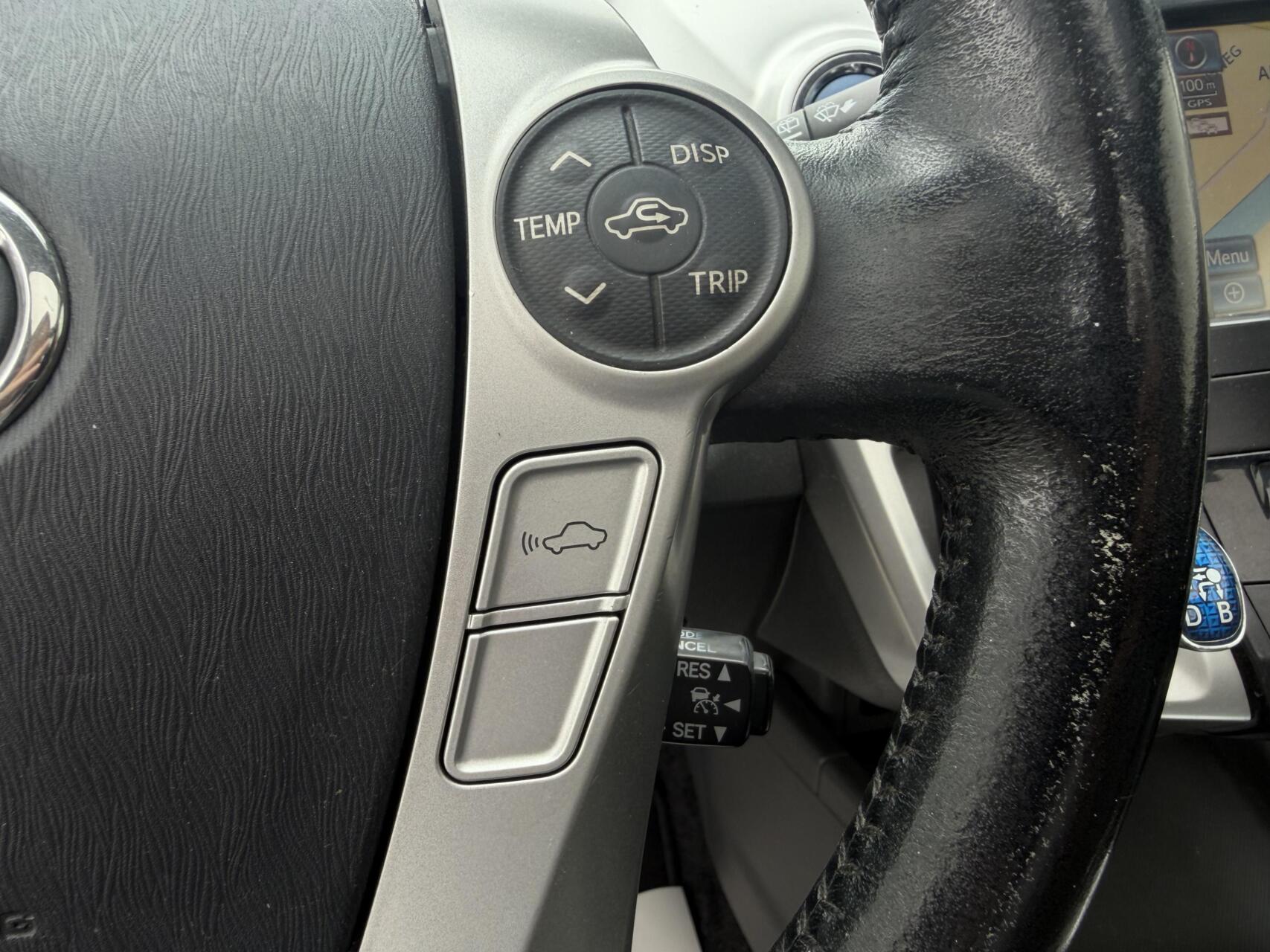 Foto van Toyota Toyota Prius Plus