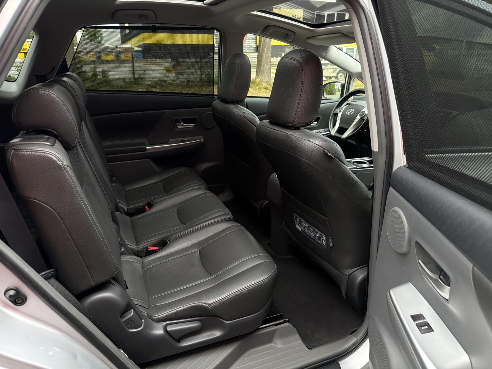 Foto van Toyota Toyota Prius Plus