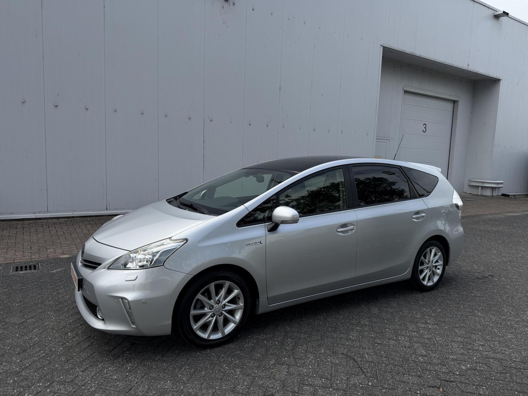 Foto van Toyota Toyota Prius Plus