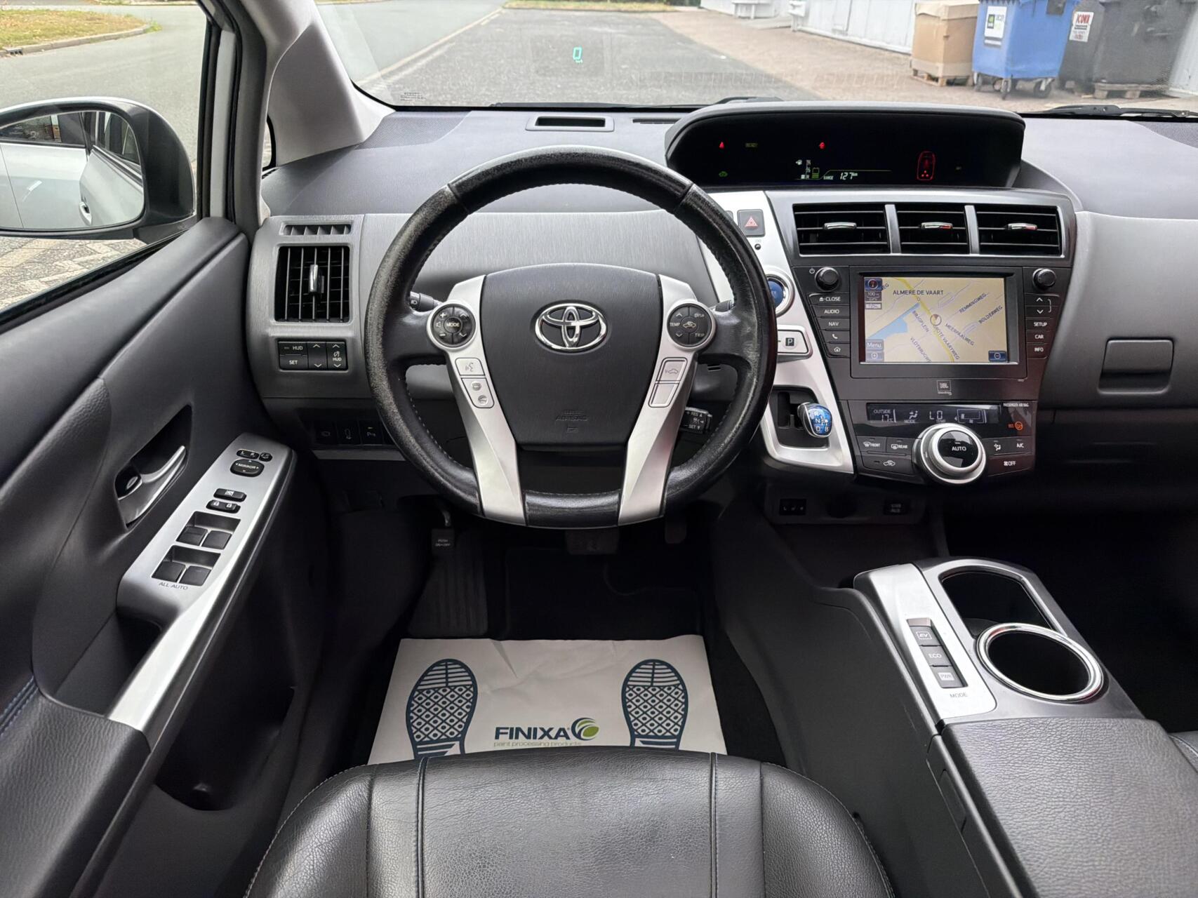 Foto van Toyota Toyota Prius Plus