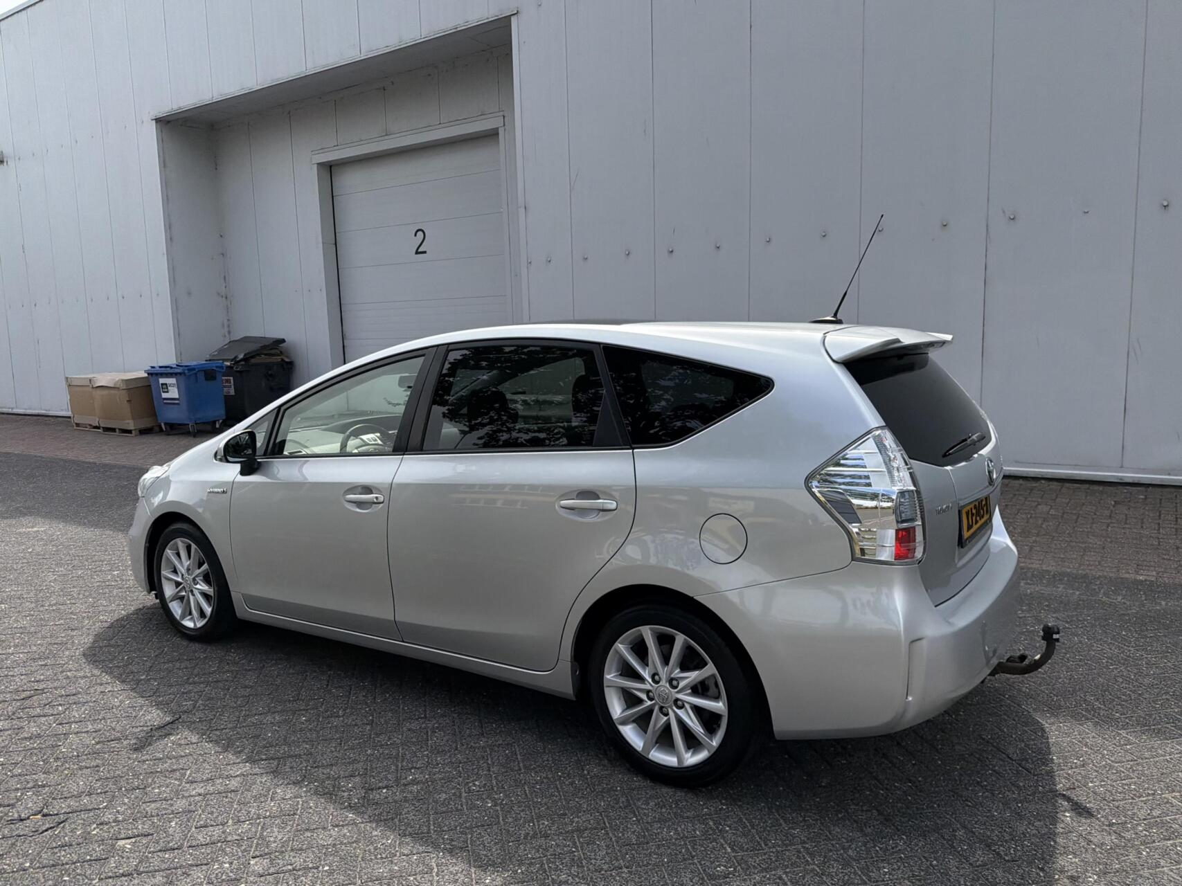 Foto van Toyota Toyota Prius Plus
