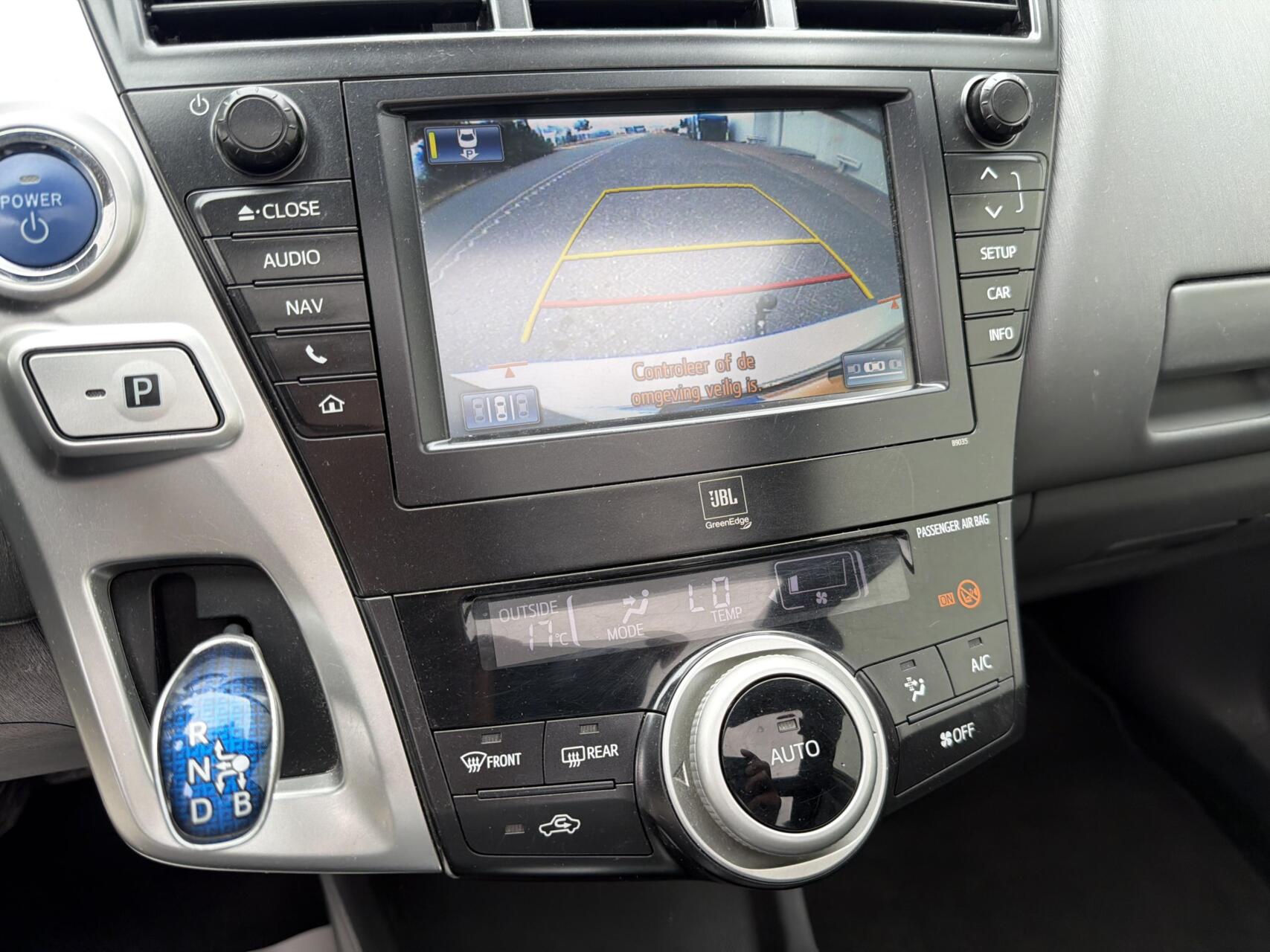 Foto van Toyota Toyota Prius Plus