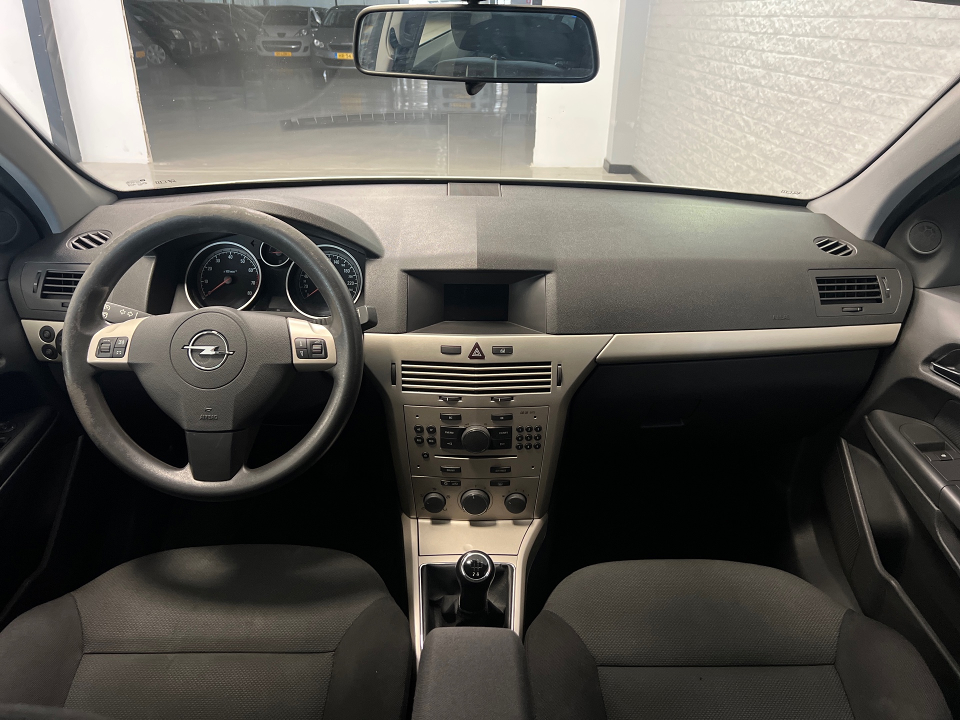 Foto van Opel Astra Station Wagon