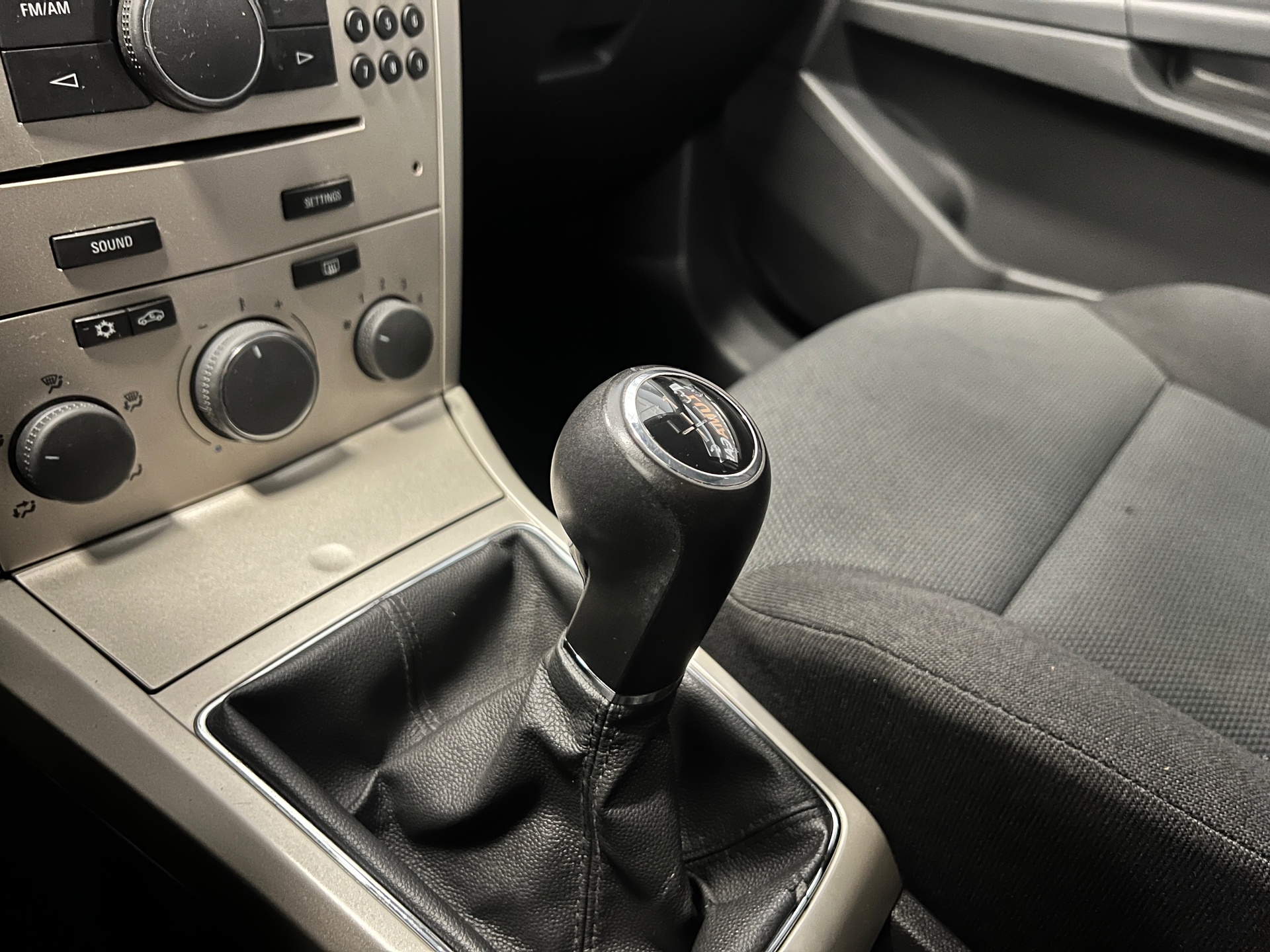 Foto van Opel Astra Station Wagon
